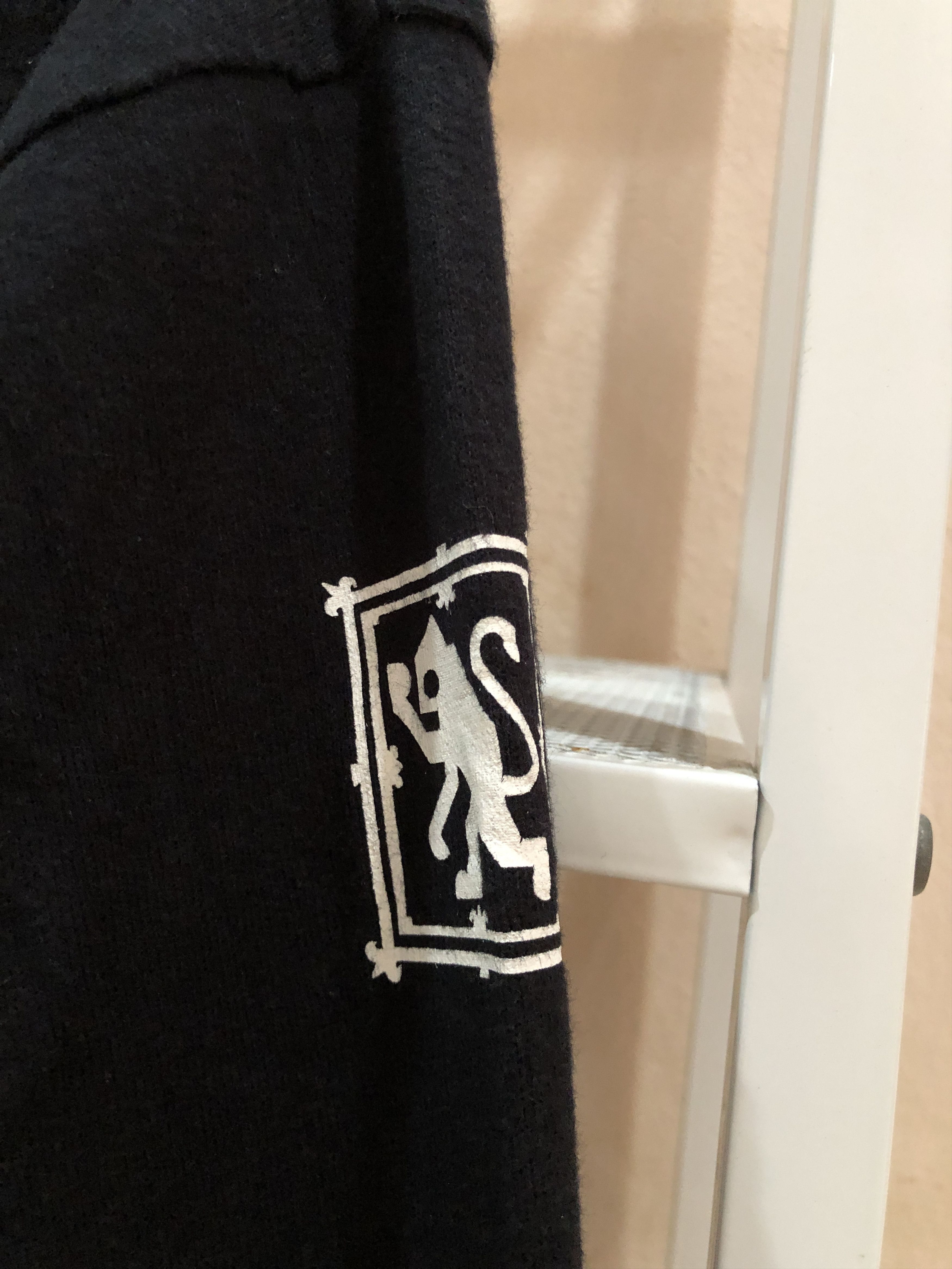 Bape RARE OG 2008 A Bathing Ape Polo Rugby Shirts Size US L / EU 52-54 / 3 - 5 Thumbnail