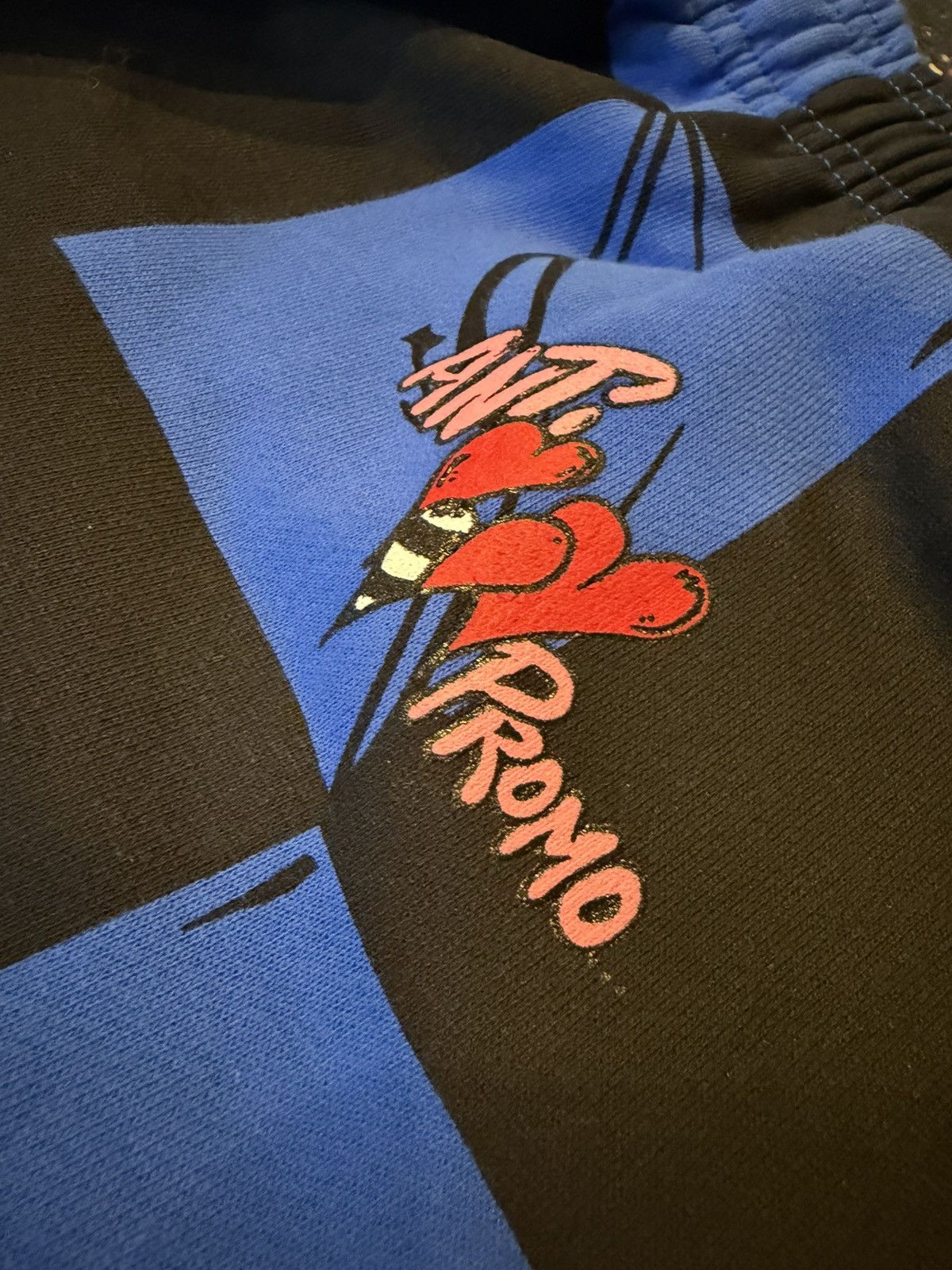 Matty Boy Matty Boy AP 99 Blue Sweats Size US 36 / EU 52 - 3 Thumbnail