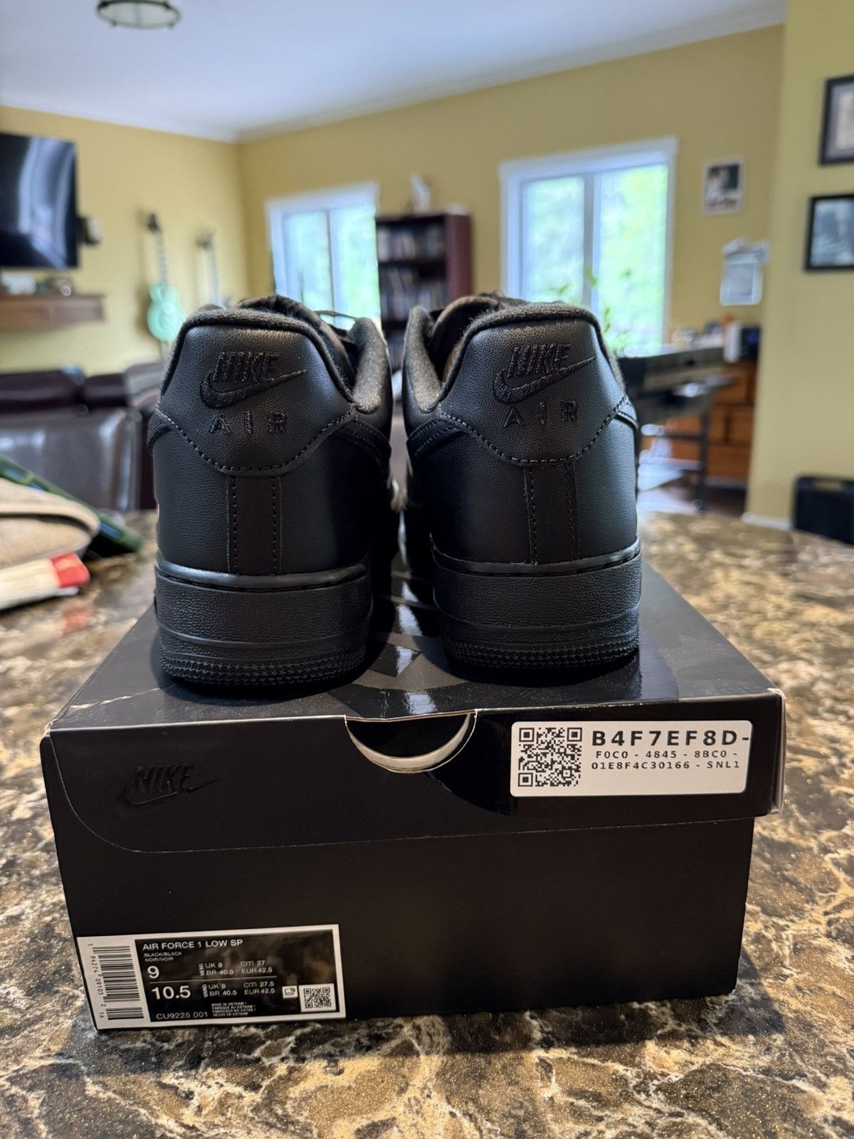 Nike × Supreme Nike Air Force 1 low x Supreme Size US 9 / EU 42 - 11 Thumbnail