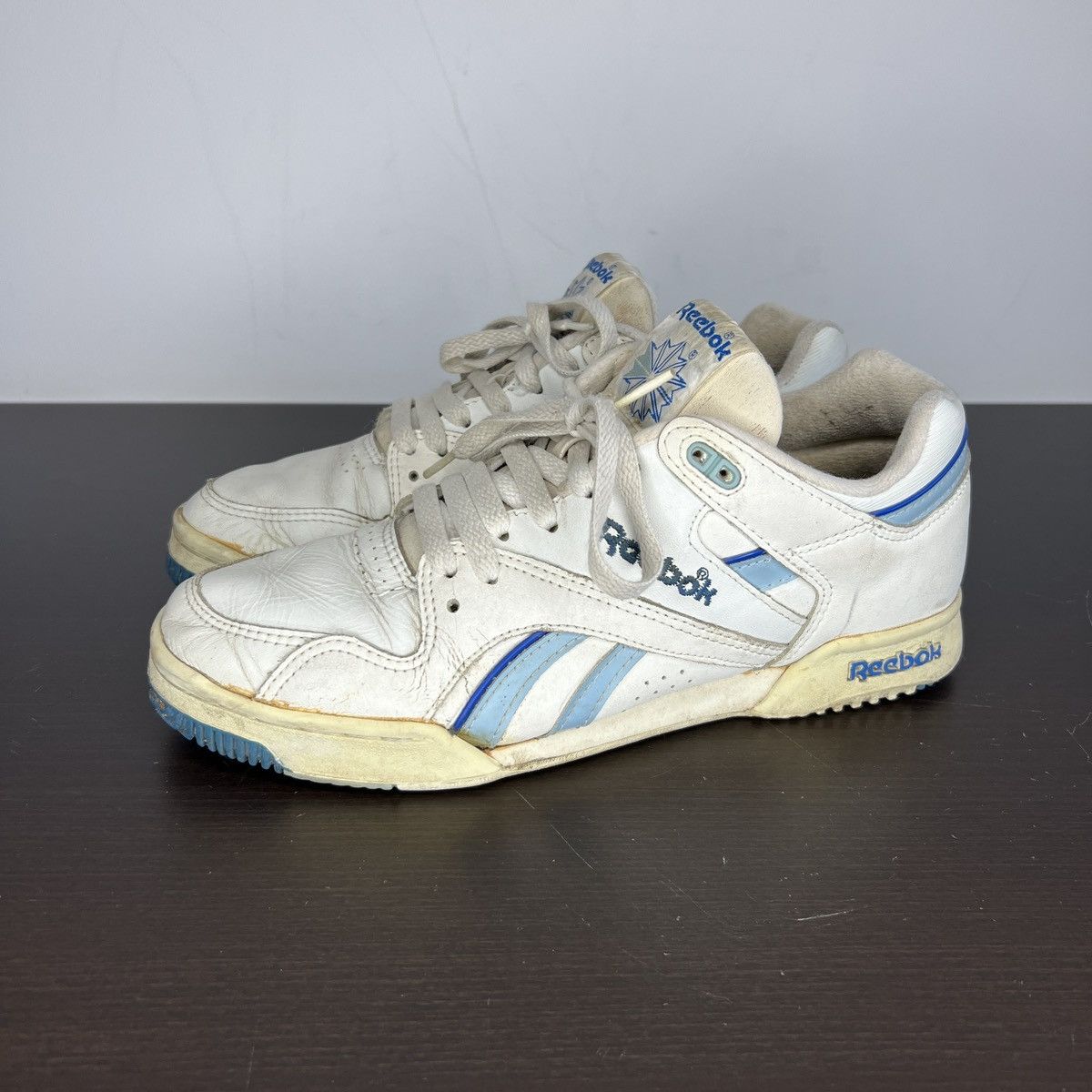 Japanese Brand × Reebok × Vintage Vintage Reebok Hexalite Sneakers Korea Size US 8 / EU 41 - 1 Thumbnail