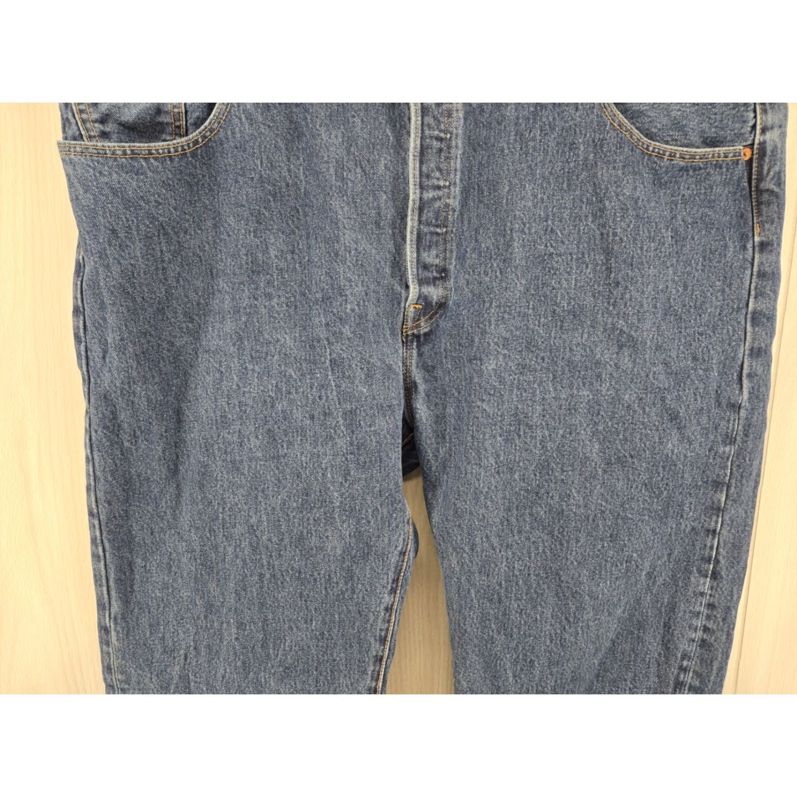 Levi's VINTAGE Levi's 501 Jeans Shirt? Size US 30 / EU 46 - 3 Thumbnail
