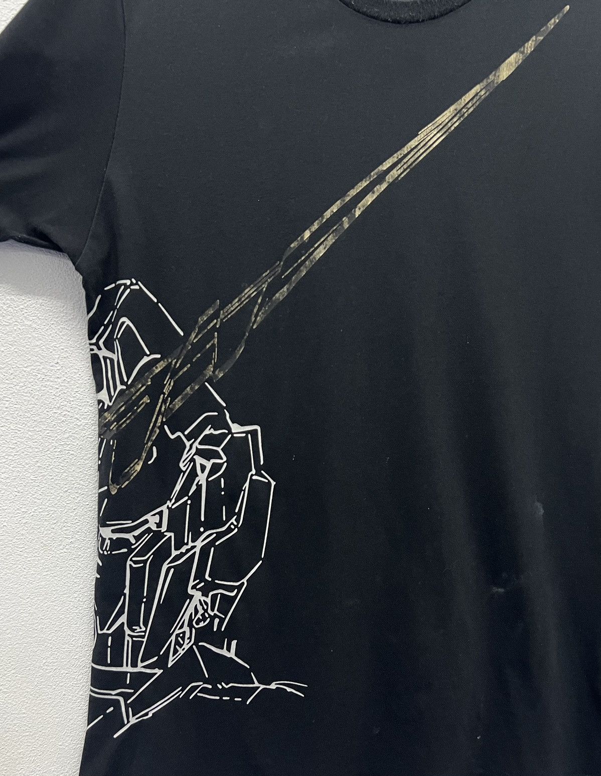 Anime × Vintage 🔥grailsale🔥 VINTAGE UNIQLO MOBILE SUIT GUNDAM UNICORN SHIRT Size US M / EU 48-50 / 2 - 3 Thumbnail