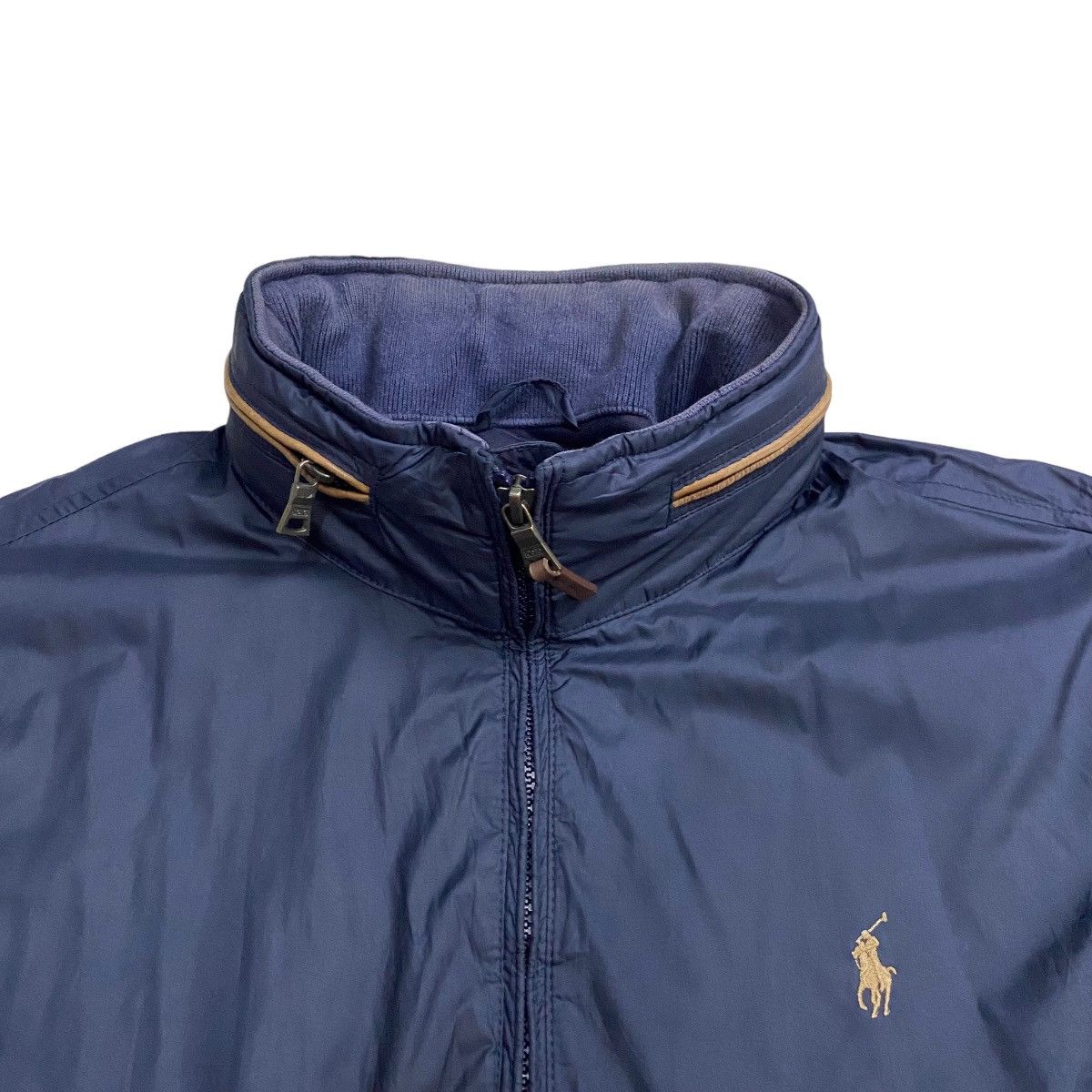 Polo Ralph Lauren × Ralph Lauren Polo Ralph Lauren concealed hoodie jacket Size US M / EU 48-50 / 2 - 12 Thumbnail