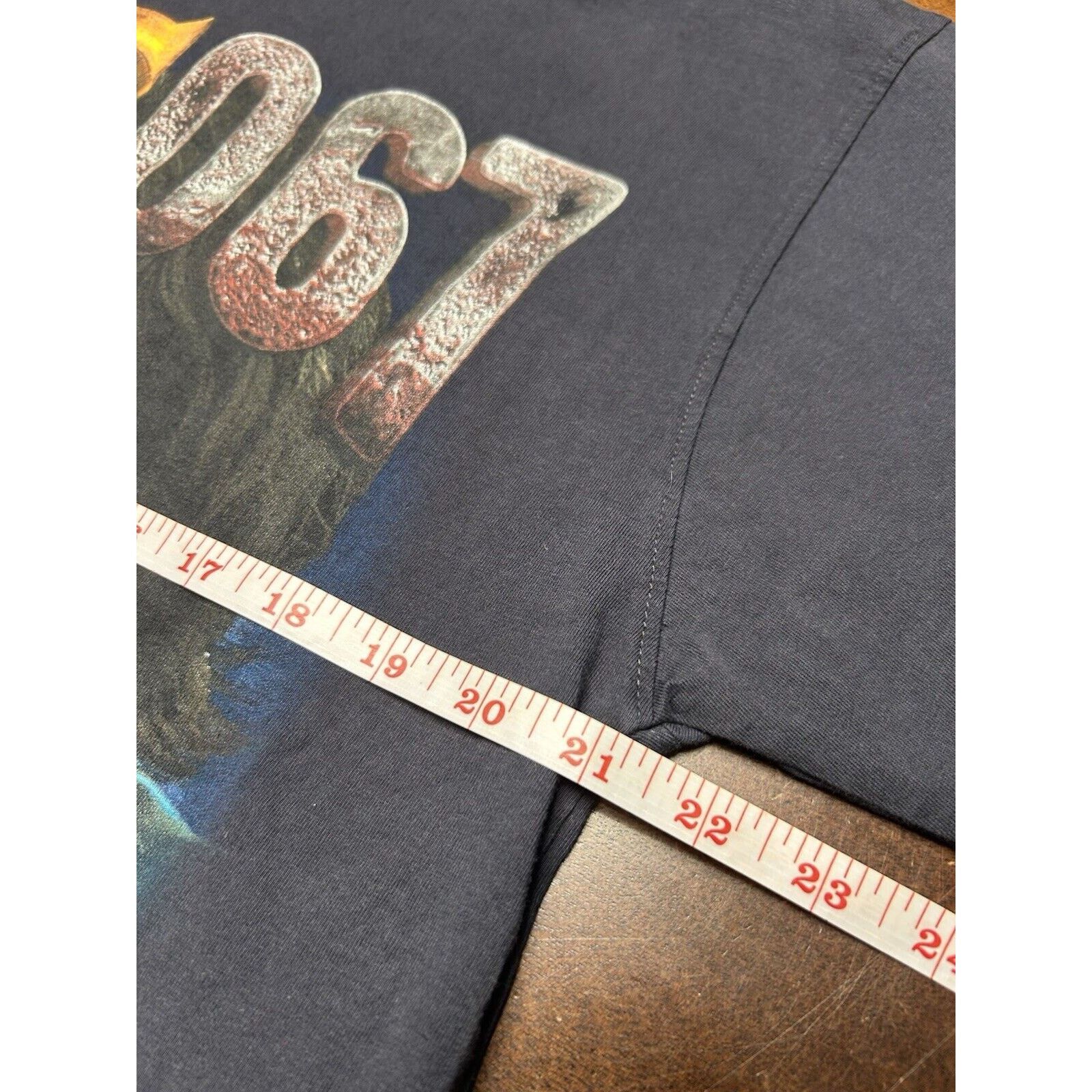 Marino Morwood Marino Morwood Jung Ho-yeon Squid Games Short Sleeve Rap Tee Size US L / EU 52-54 / 3 - 6 Thumbnail