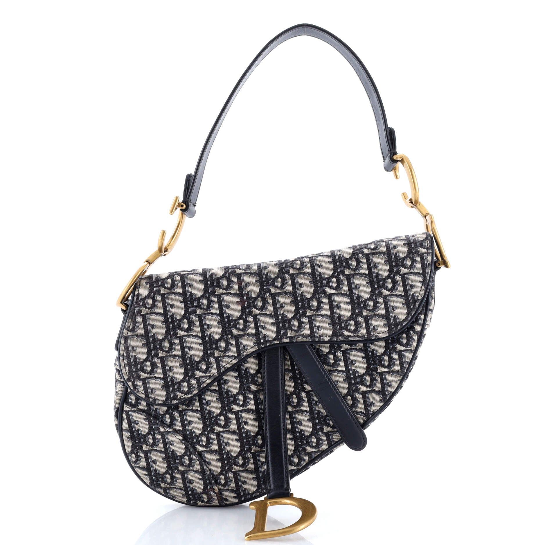 Dior Saddle Handbag Size ONE SIZE - 1 Thumbnail