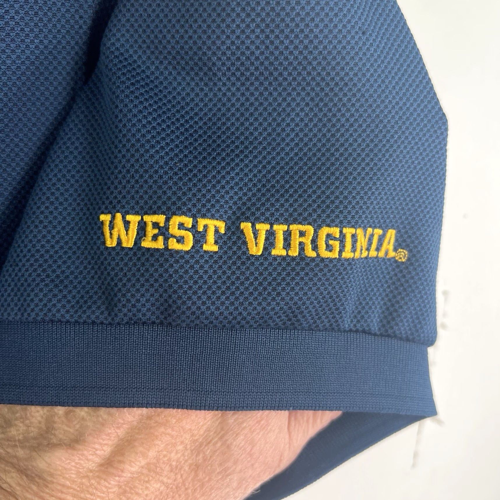 Vintage Columbia Polo Shirt PFG Embroidered Blue Mens Size M University shirt Size US M / EU 48-50 / 2 - 5 Thumbnail