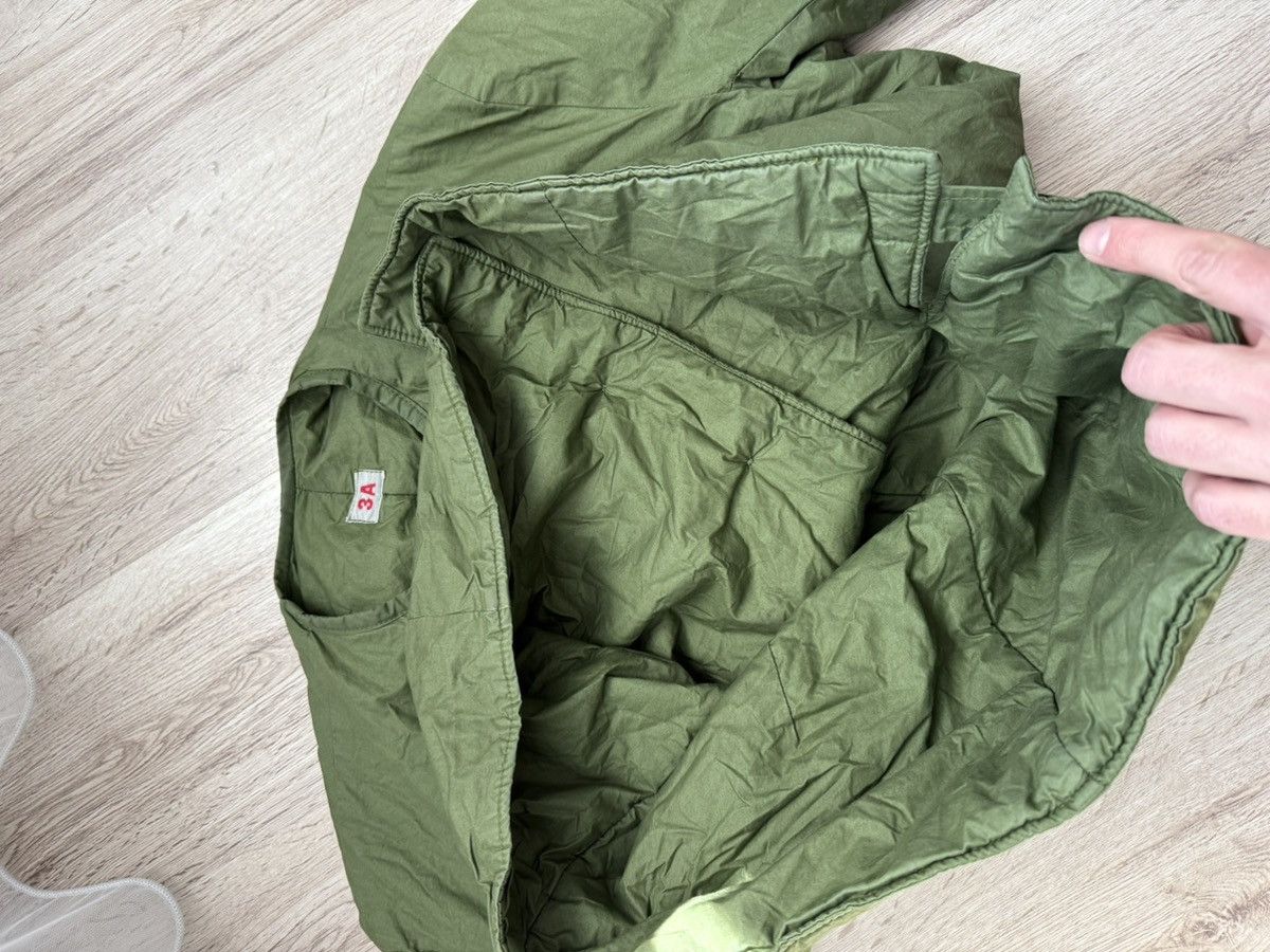 Other Vintage Swedish Army M59 Quilted Jacket 1966 Military 3A Size US L / EU 52-54 / 3 - 25 Thumbnail