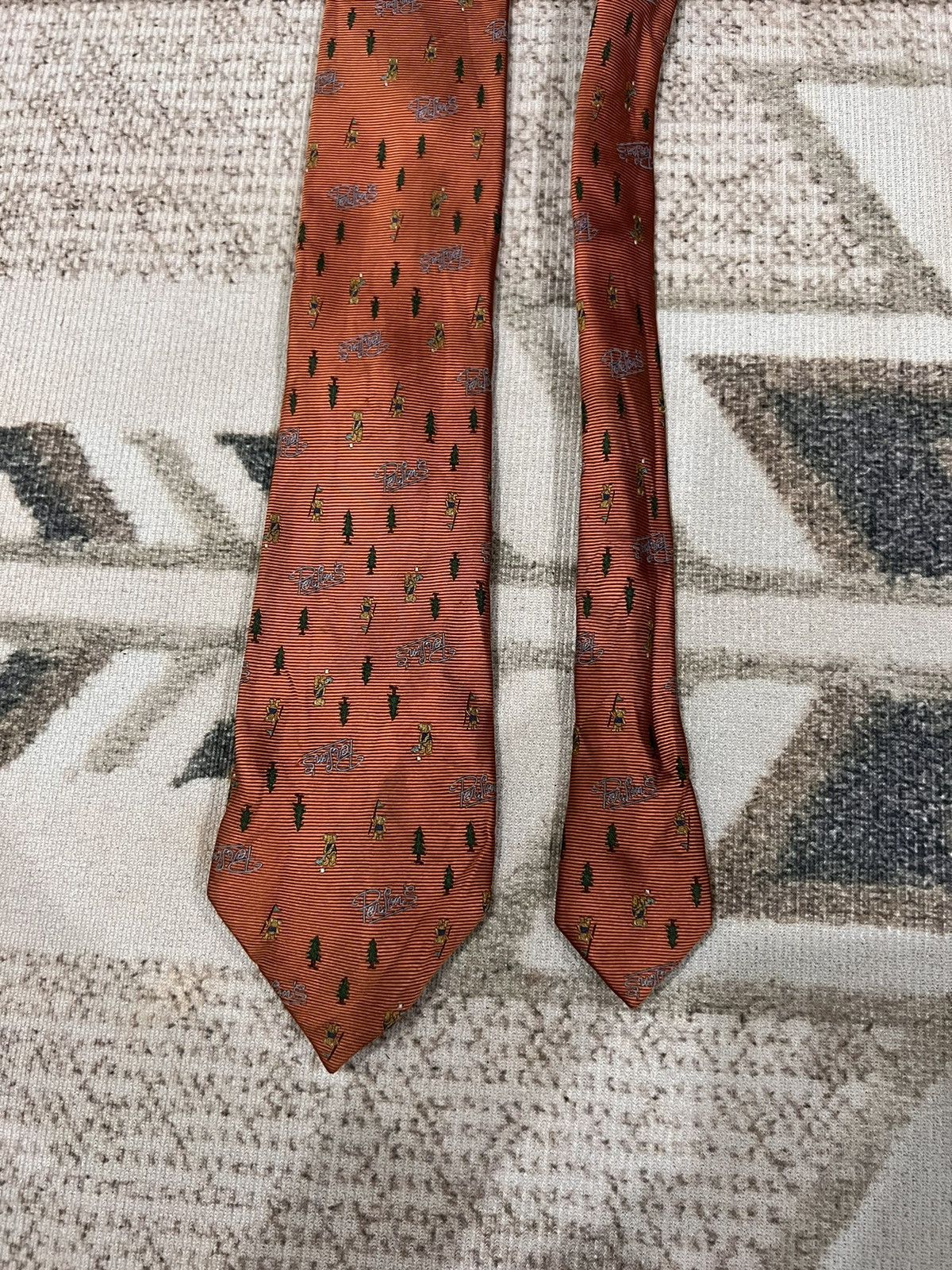 PERSON'S Persons For Men Tie Size ONE SIZE - 3 Thumbnail