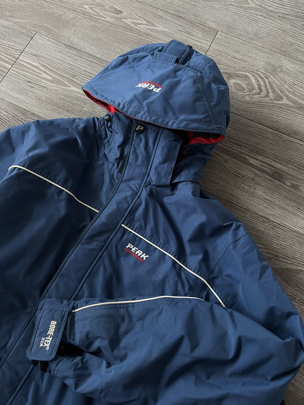 Goretex × Peak Performance ‼️Peak Performance Gore-Tex GTX Thermolite Active Jacket‼️ Size US L / EU 52-54 / 3 - 6 Thumbnail