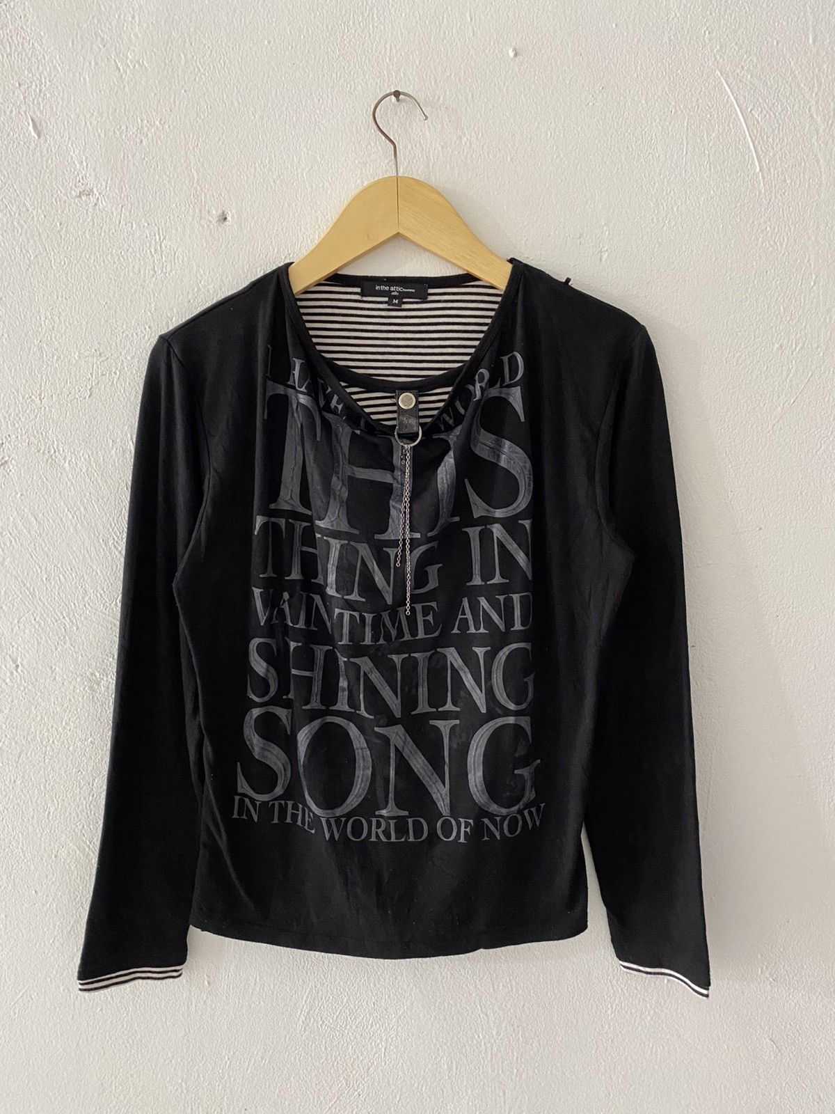 Men's If Six Was Nine Long Sleeve T Shirts | Grailed