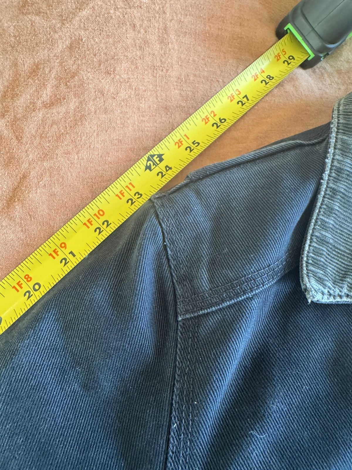 Old Navy Old Navy Heritage Canvas Field Jacket Size US S / EU 44-46 / 1 - 6 Thumbnail