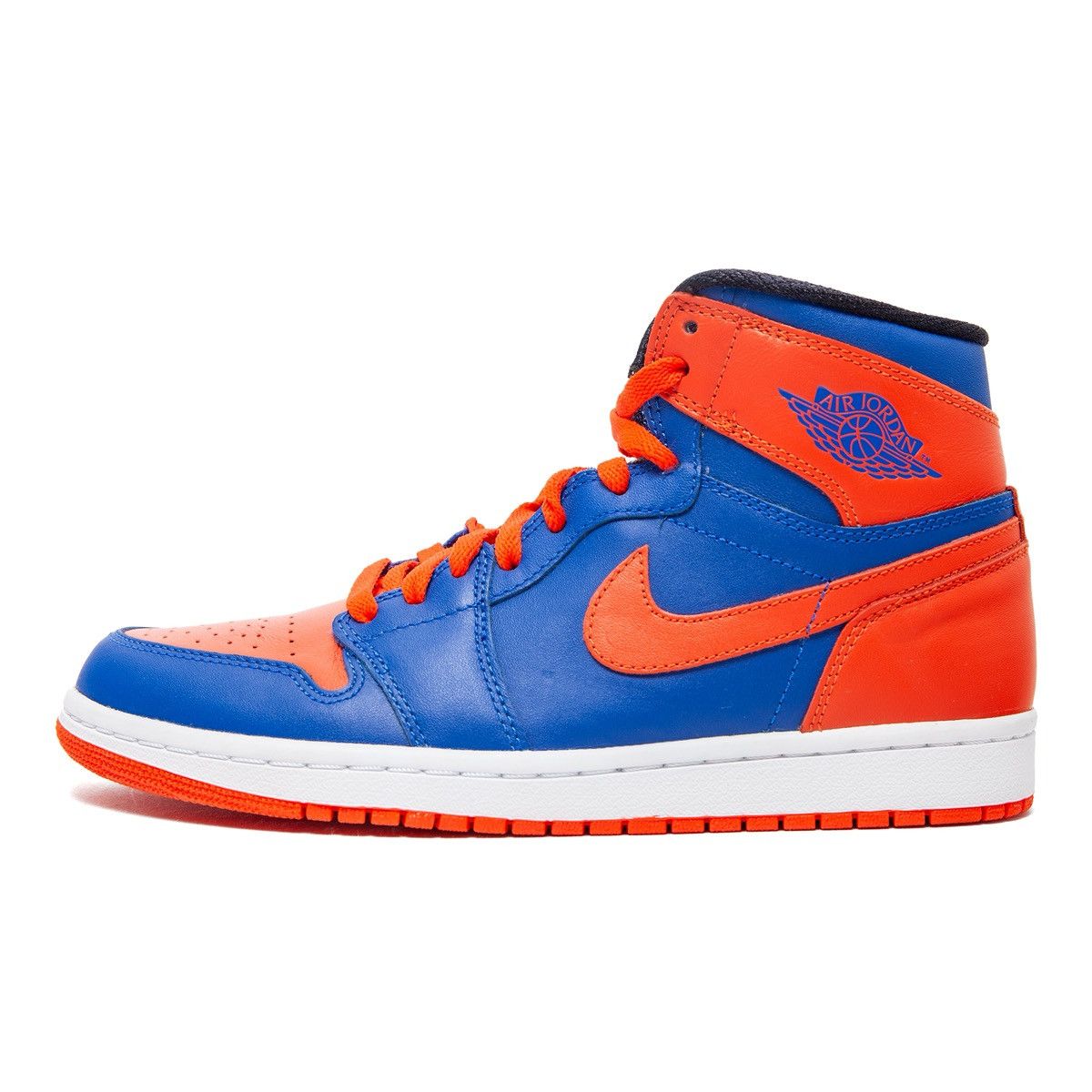 Nike 1 Retro Knicks Size US 8.5 / EU 41-42 - 2 Thumbnail