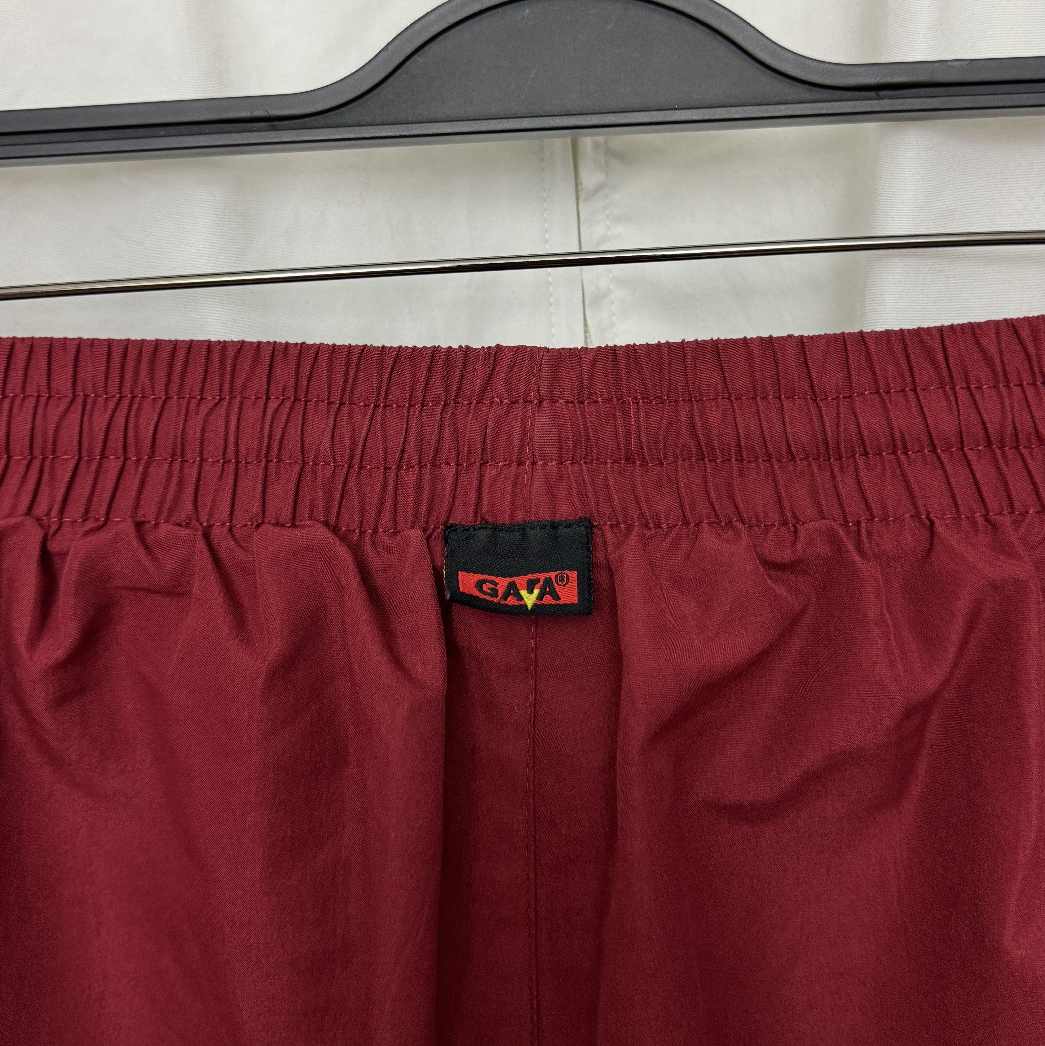 Kappa AS Roma 2010 2011 Tracksuit Suit Football Jacket Pants M Size US M / EU 48-50 / 2 - 5 Thumbnail