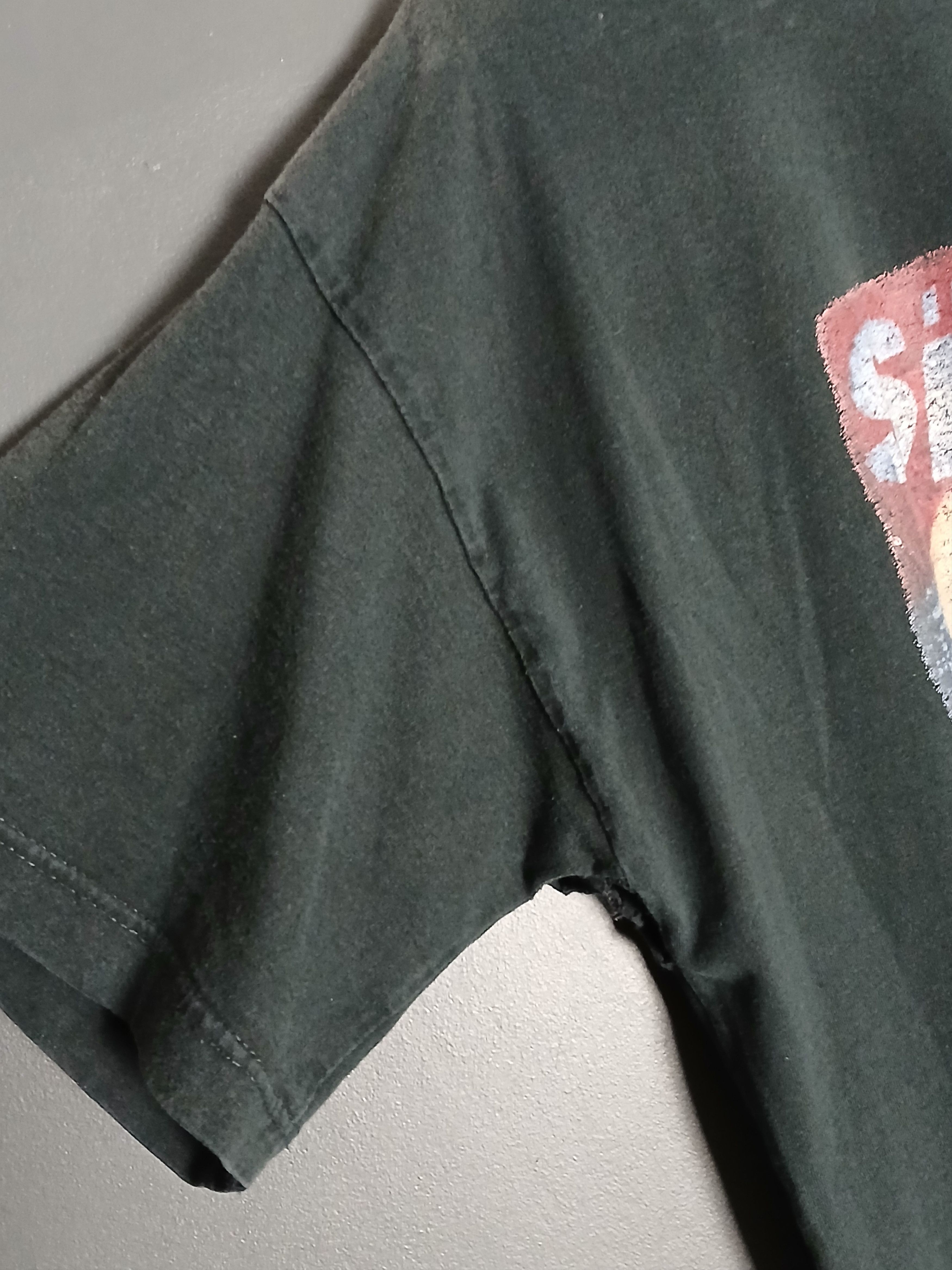 Eminem × Rap Tees × Vintage Vintage Eminem Slim Shady T-Shirt Size US S / EU 44-46 / 1 - 4 Thumbnail
