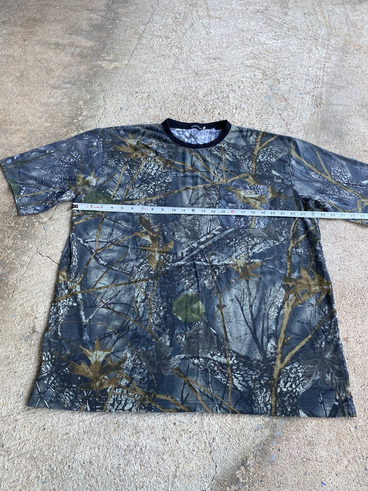 Realtree × Vintage Vintage Y2K Realtree Style Camo Shirt Size US XL / EU 56 / 4 - 7 Thumbnail