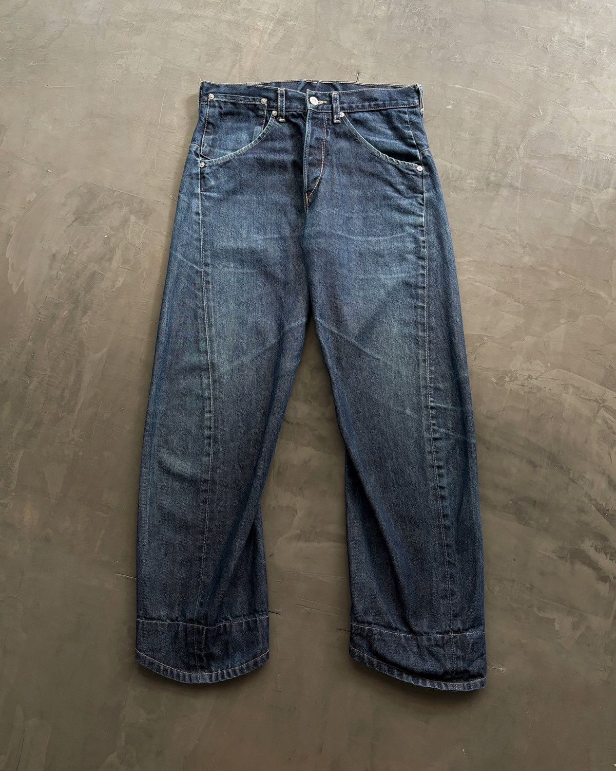 Levi's vintage levi's engineered jeans Size US 31 - 1 Thumbnail