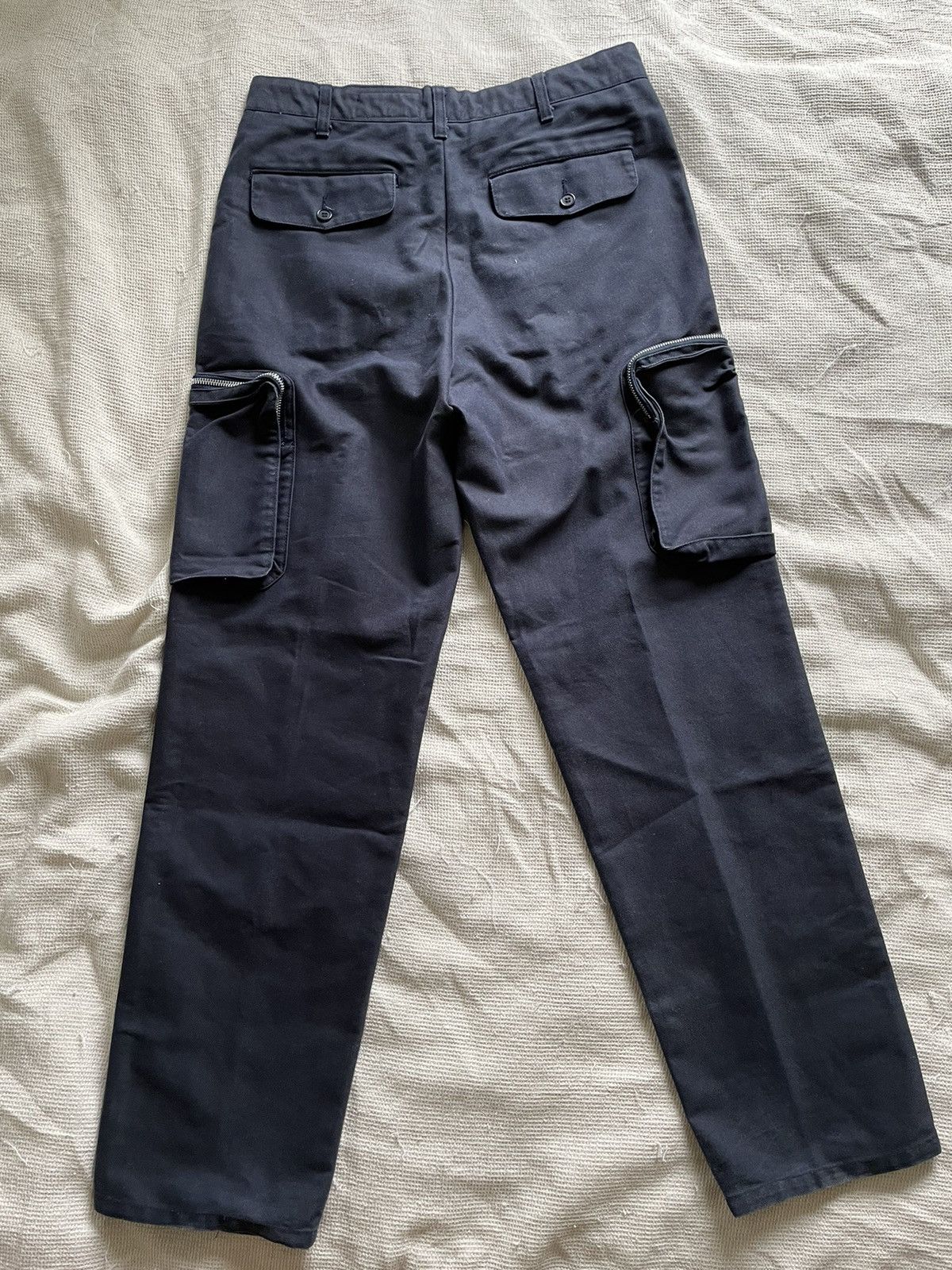 Nepenthes Nepenthes NY Purple Label YKK Cargo Pants made in Japan Size US 32 / EU 48 - 11 Thumbnail