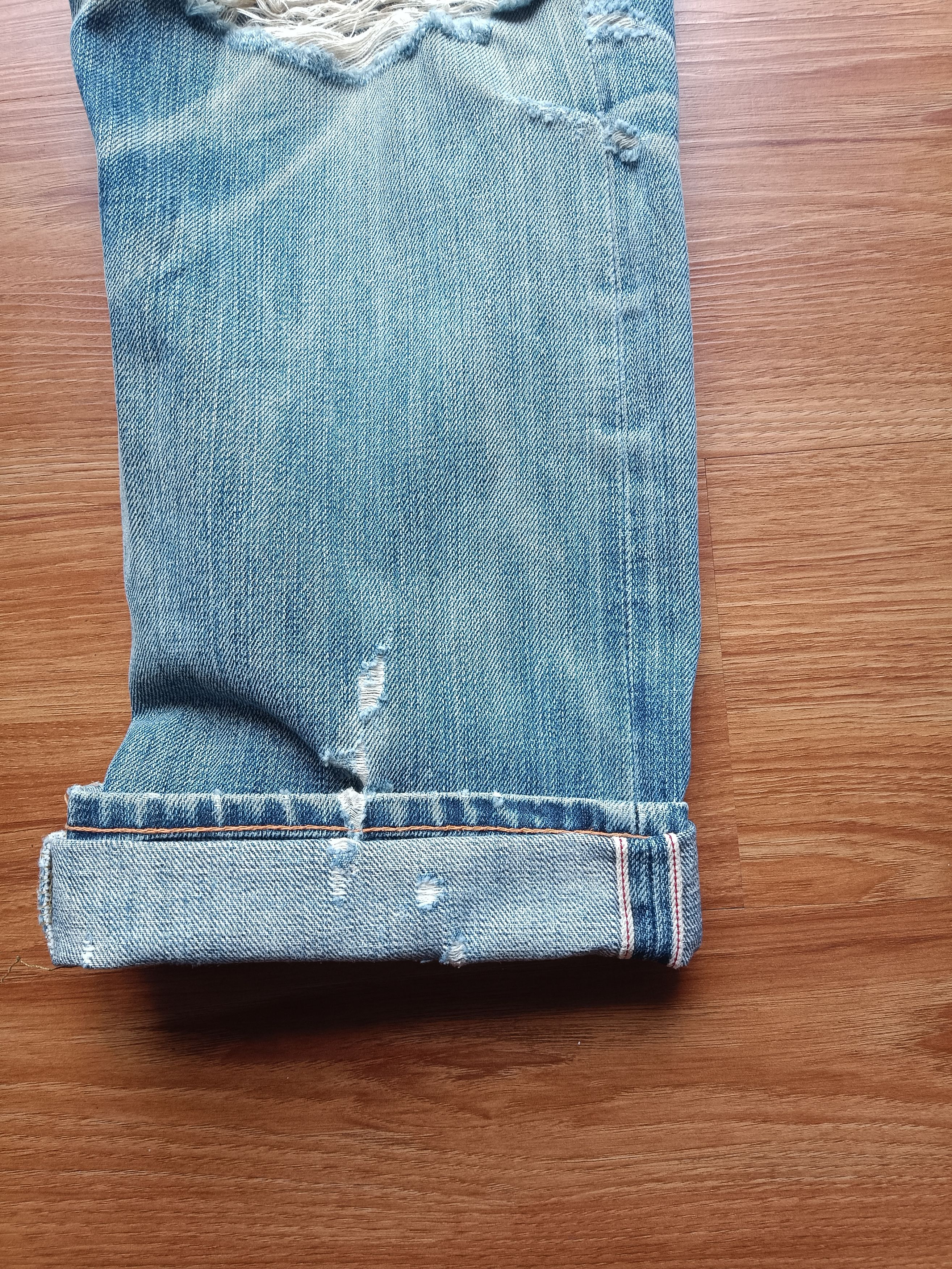 Levi's × Levi's Vintage Clothing Levis 501xx dessert denim Size US 30 / EU 46 - 2 Thumbnail