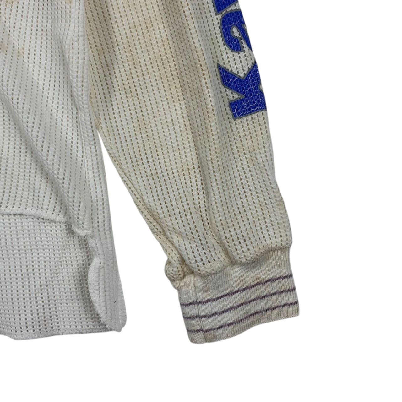 Vintage Vintage 90s Kawasaki Sinisalo Motocross Jersey Oakley BMX Size US L / EU 52-54 / 3 - 7 Thumbnail