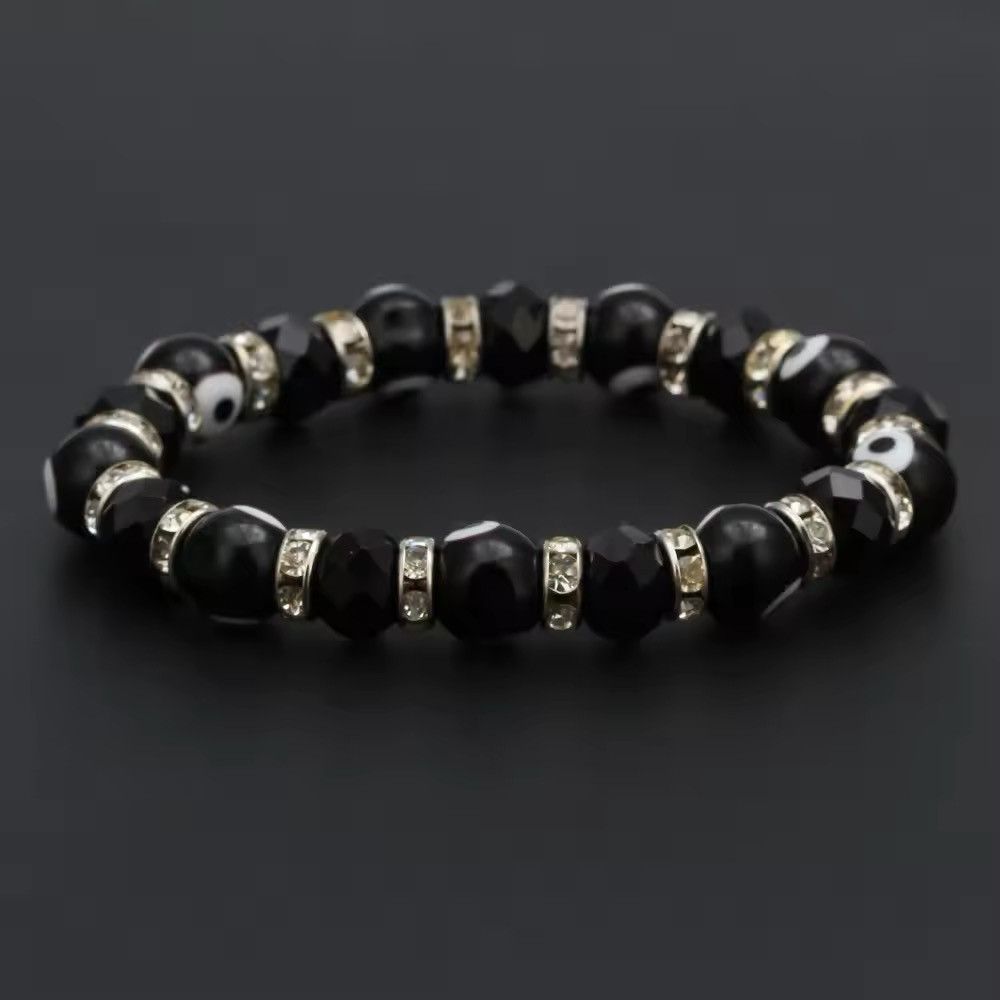 Other Crystal Evil Eye Bracelet Size ONE SIZE - 2 Thumbnail