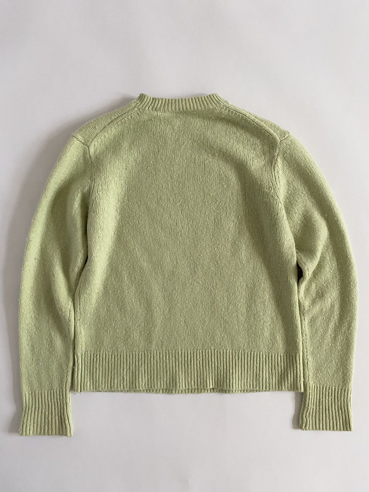 Acne Studios Acne Studios Peele Wool Cashmere Knit Sweater Size US M / EU 48-50 / 2 - 4 Thumbnail