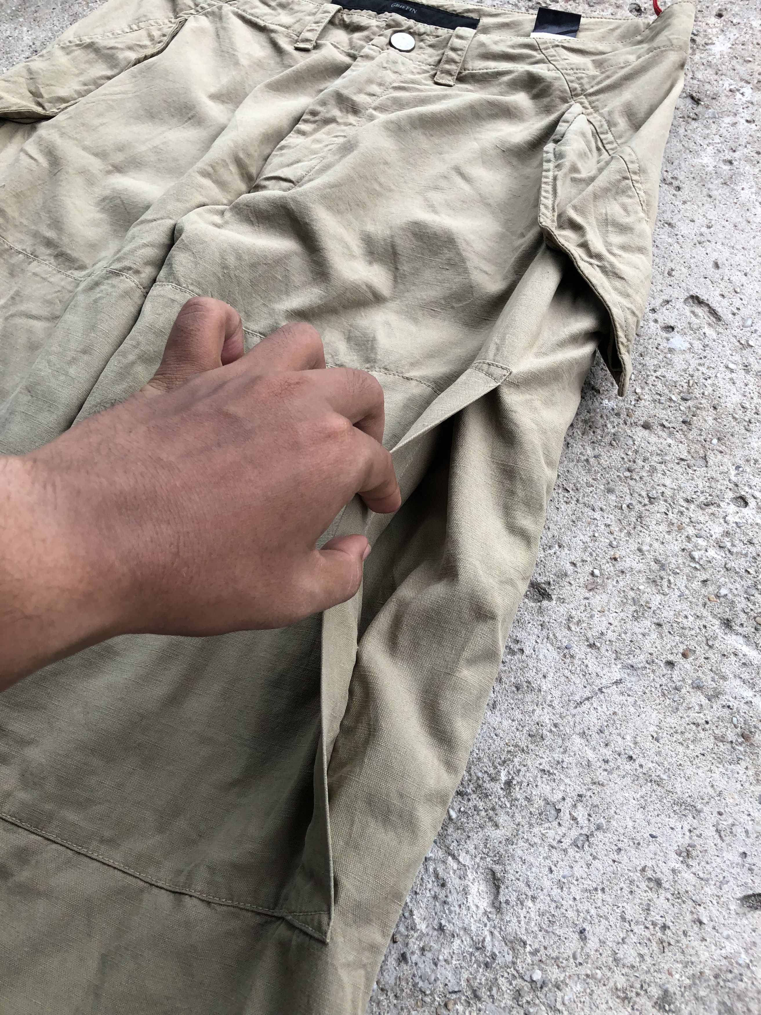 Griffin Griffin Tactical Embroidery pants Size US 32 / EU 48 - 6 Thumbnail