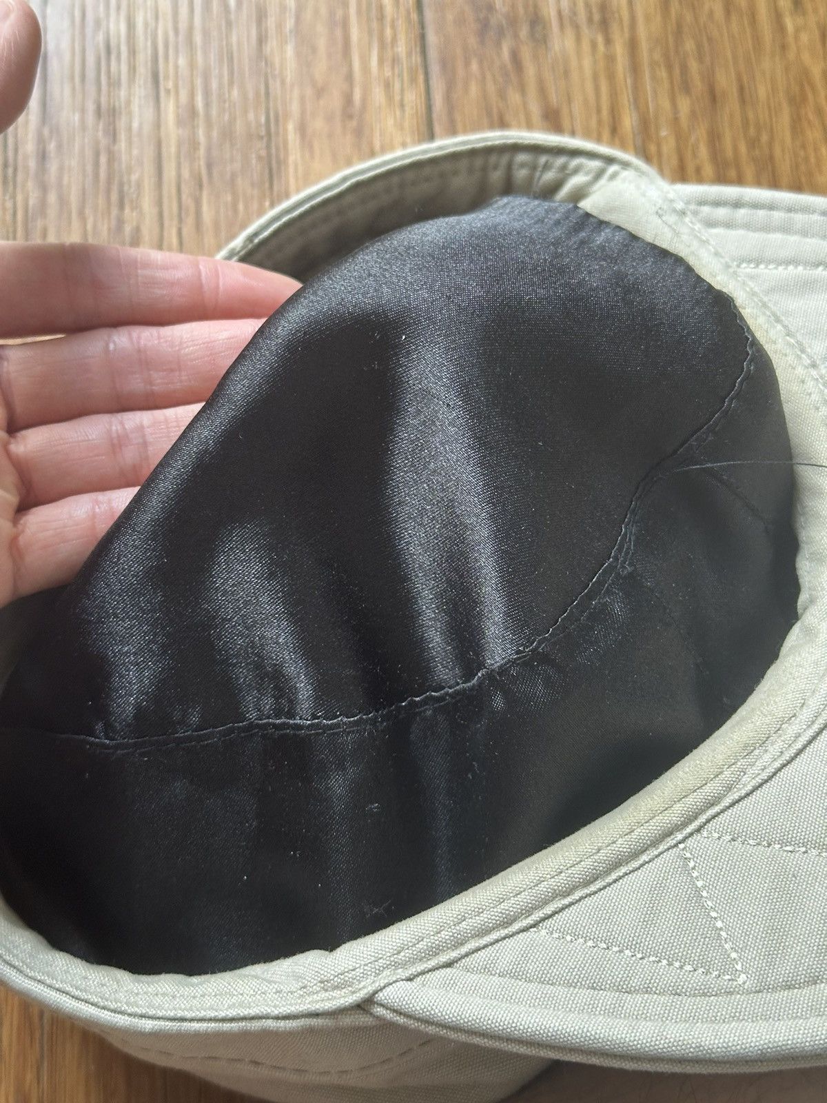 Oakley Oakley Vintage Casquette Cap Hat Béret military utilitary Size ONE SIZE - 9 Thumbnail