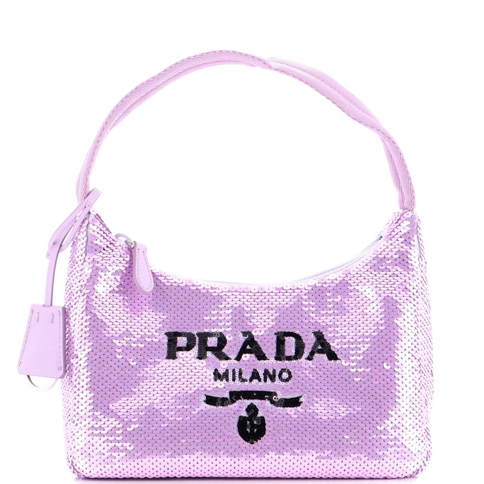 Prada Re-Edition 2000 Hobo Size ONE SIZE - 1 Thumbnail