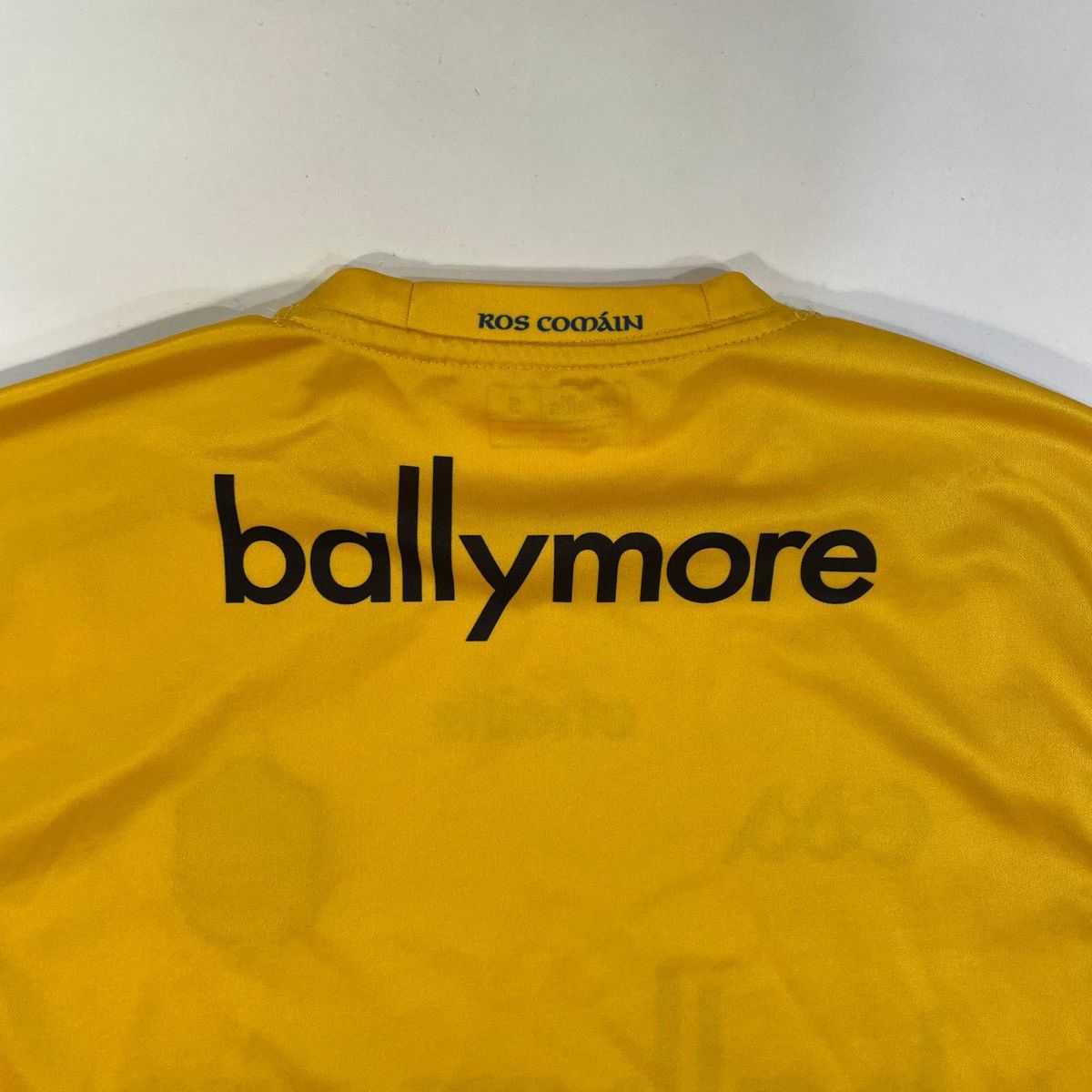 O'Neill Yellow and blue Kerry GAA O’Neills jersey shirt tee Size US S / EU 44-46 / 1 - 3 Thumbnail
