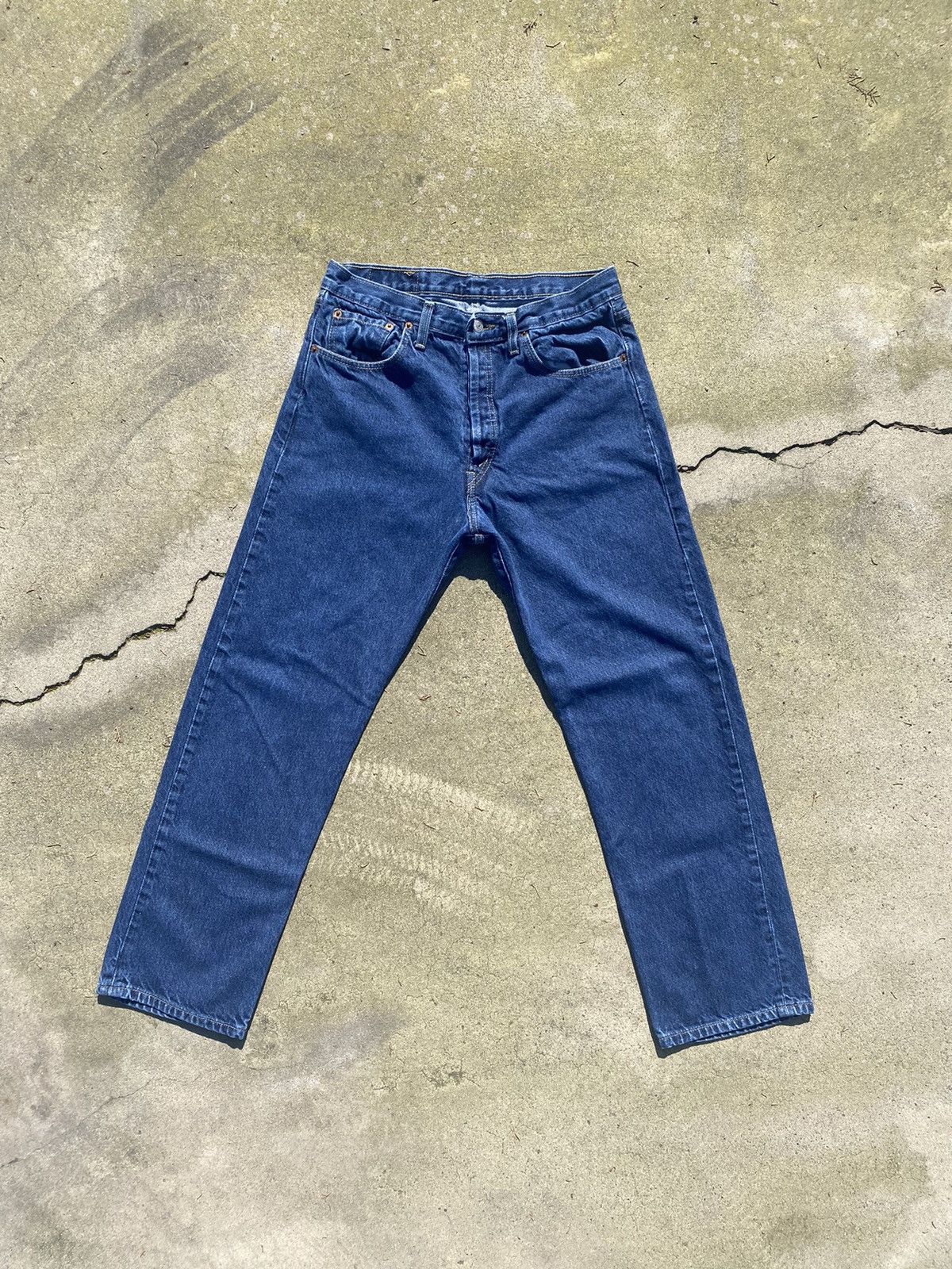 Vintage Levi’s 501