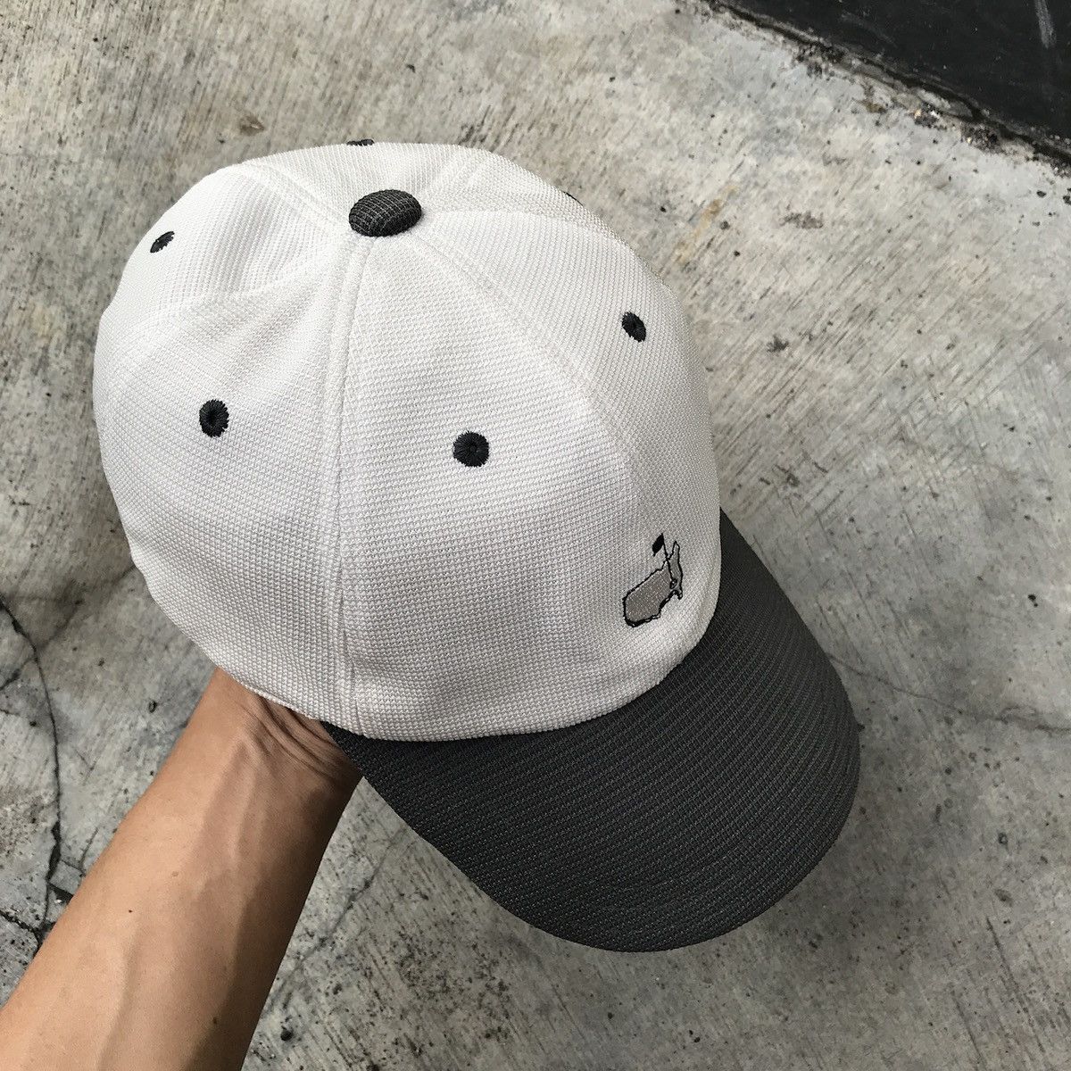 Gear for Sports Twotone masters hat. Comfortable material Size ONE SIZE - 7 Thumbnail