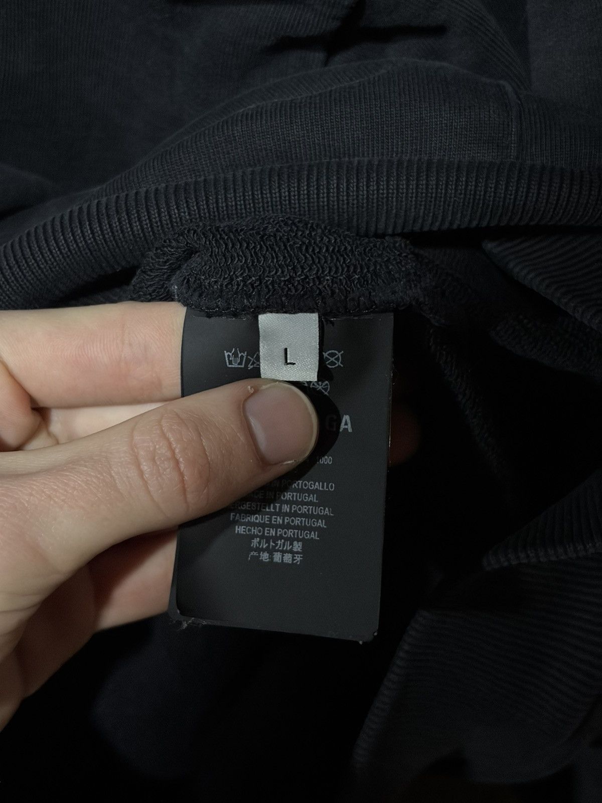 Balenciaga balenciaga campaign hoodie Size US L / EU 52-54 / 3 - 4 Thumbnail