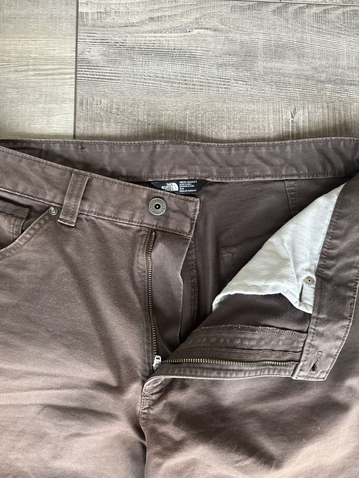 The North Face The North Face Casual Pant Size US 34 / EU 50 - 2 Thumbnail