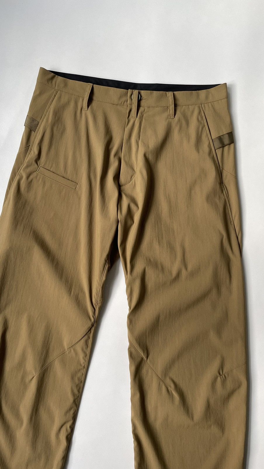 Acronym S/S 22 P39-M Nylon Utility Trousers Size US 32 / EU 48 - 7 Thumbnail