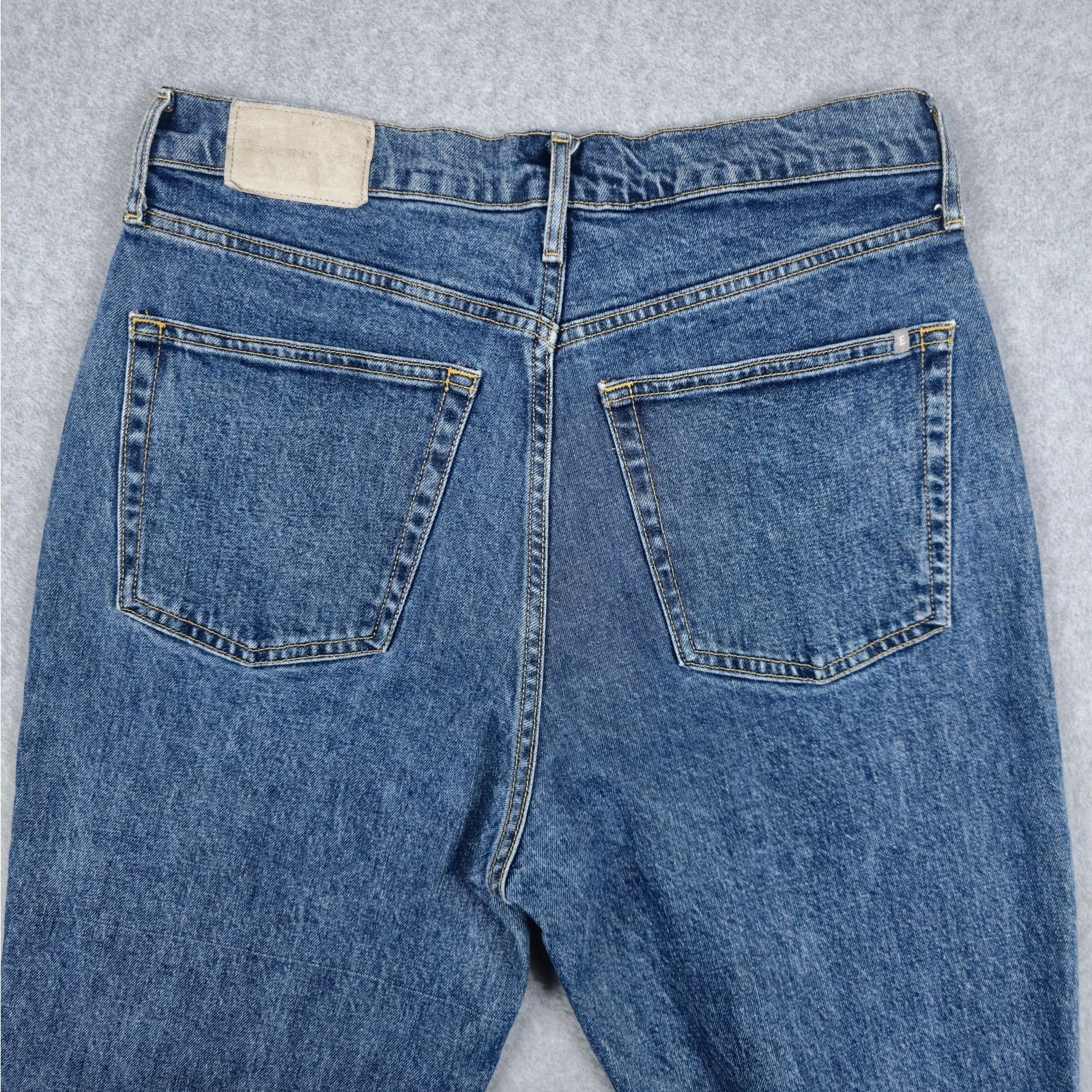 Everlane Everlane Womens 29 Regular The Original Cheeky Jeans Size 29" - 7 Thumbnail