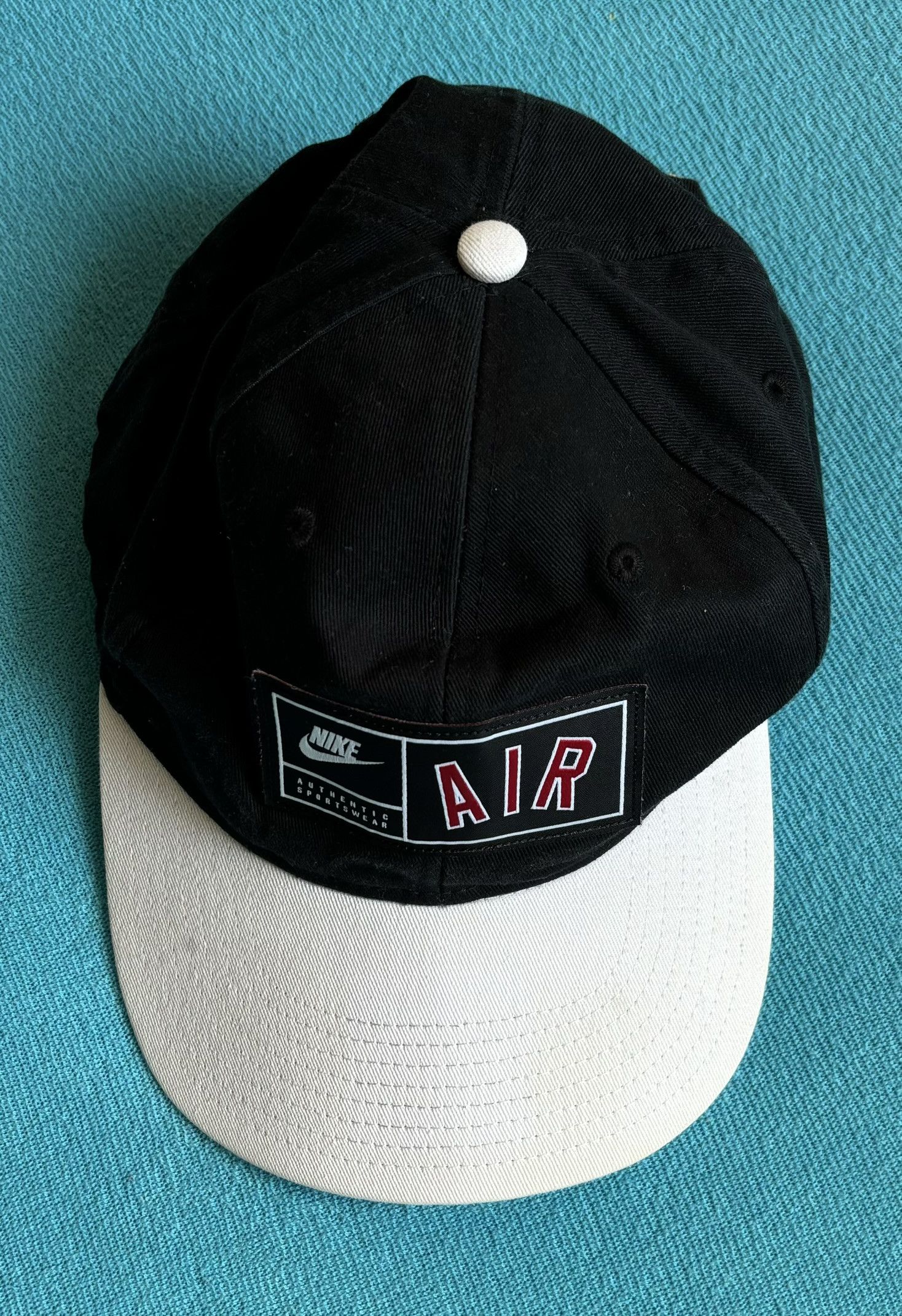 Nike Nike Air baseball black cap size universal Size ONE SIZE - 3 Thumbnail