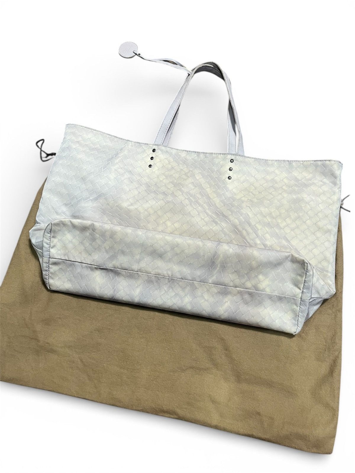 Bottega Veneta Authentic Bottega Veneta Intrecciolusion tote bag Size ONE SIZE - 3 Thumbnail