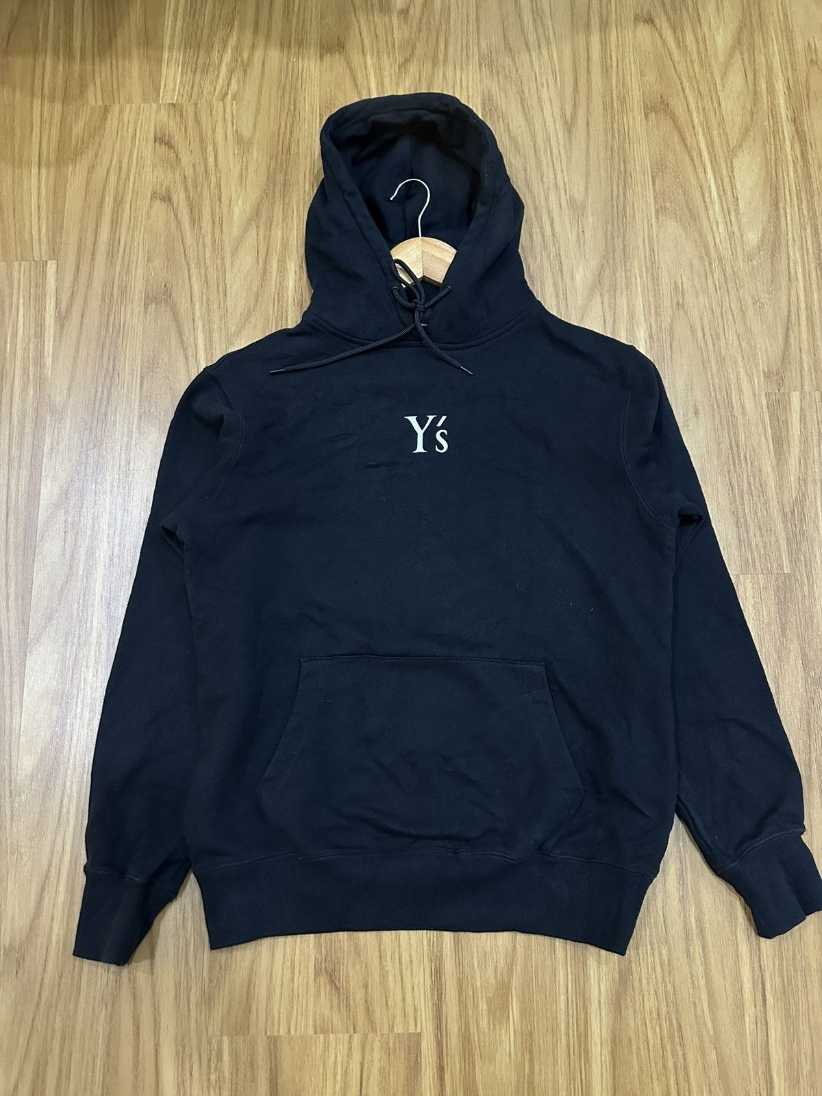 Yohji Yamamoto AW20 Y’s By Yohji Yamamoto New Era Hoodie Logo Size US S / EU 44-46 / 1 - 4 Thumbnail