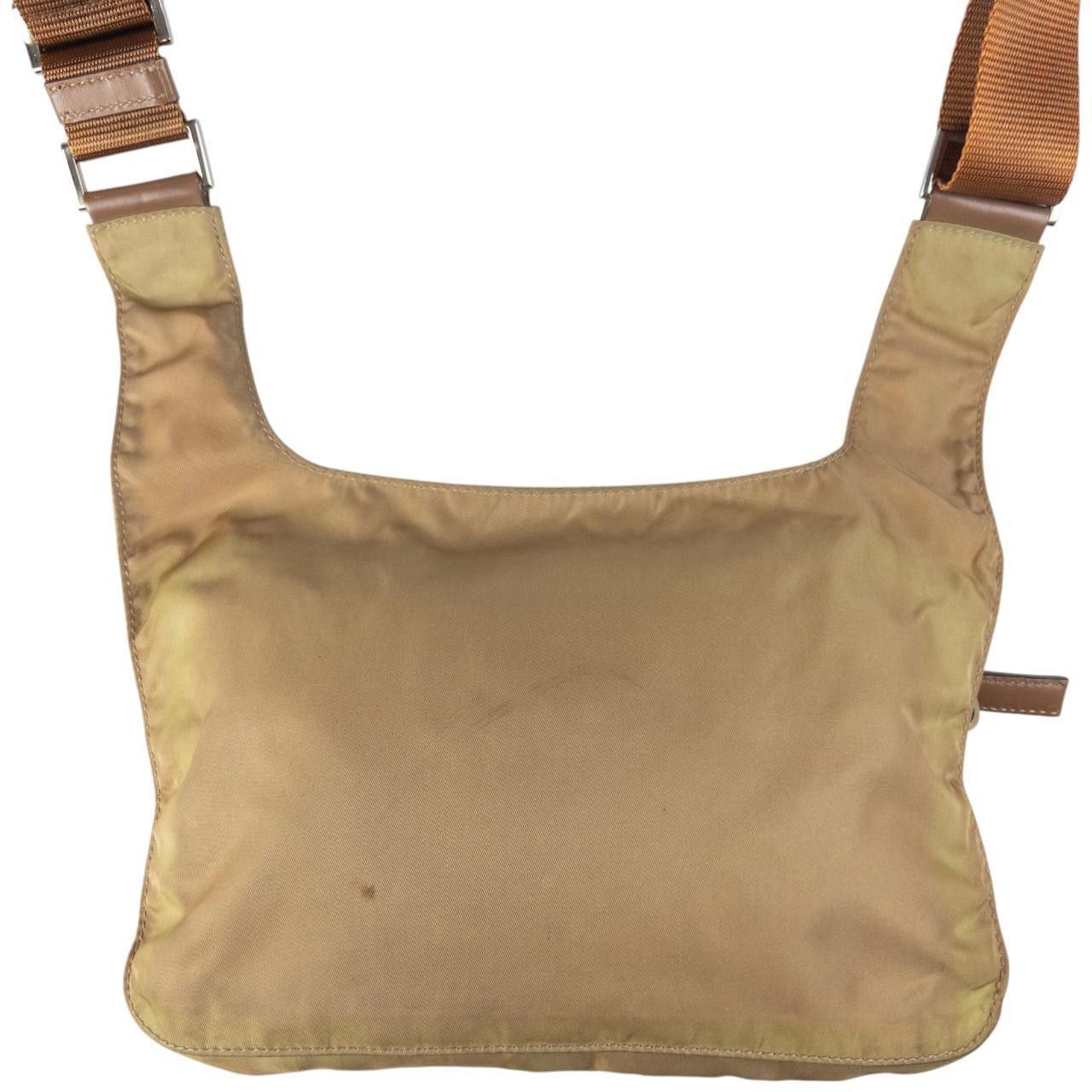 Prada Vintage Prada Crossbody Bag Size ONE SIZE - 2 Thumbnail