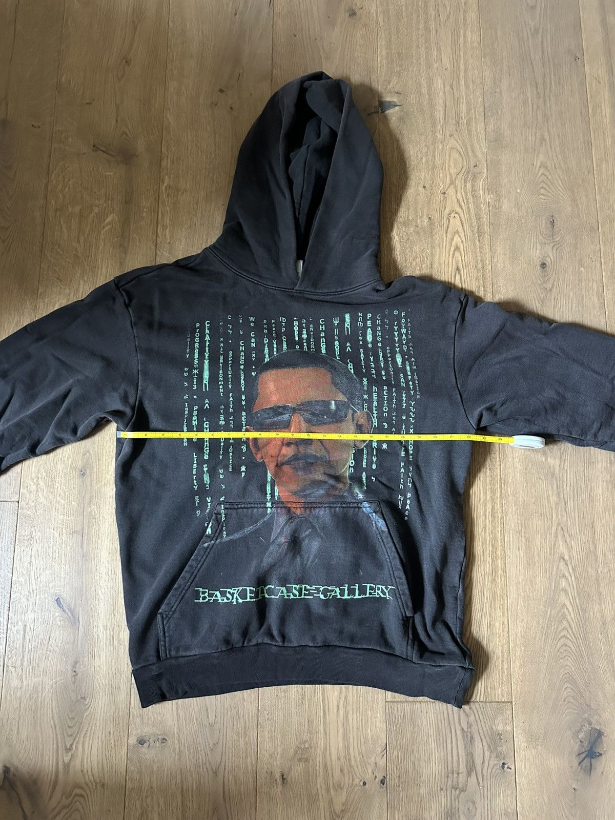 basketcase gallery Basketcase Gallery Hoodie Size US L / EU 52-54 / 3 - 6 Thumbnail