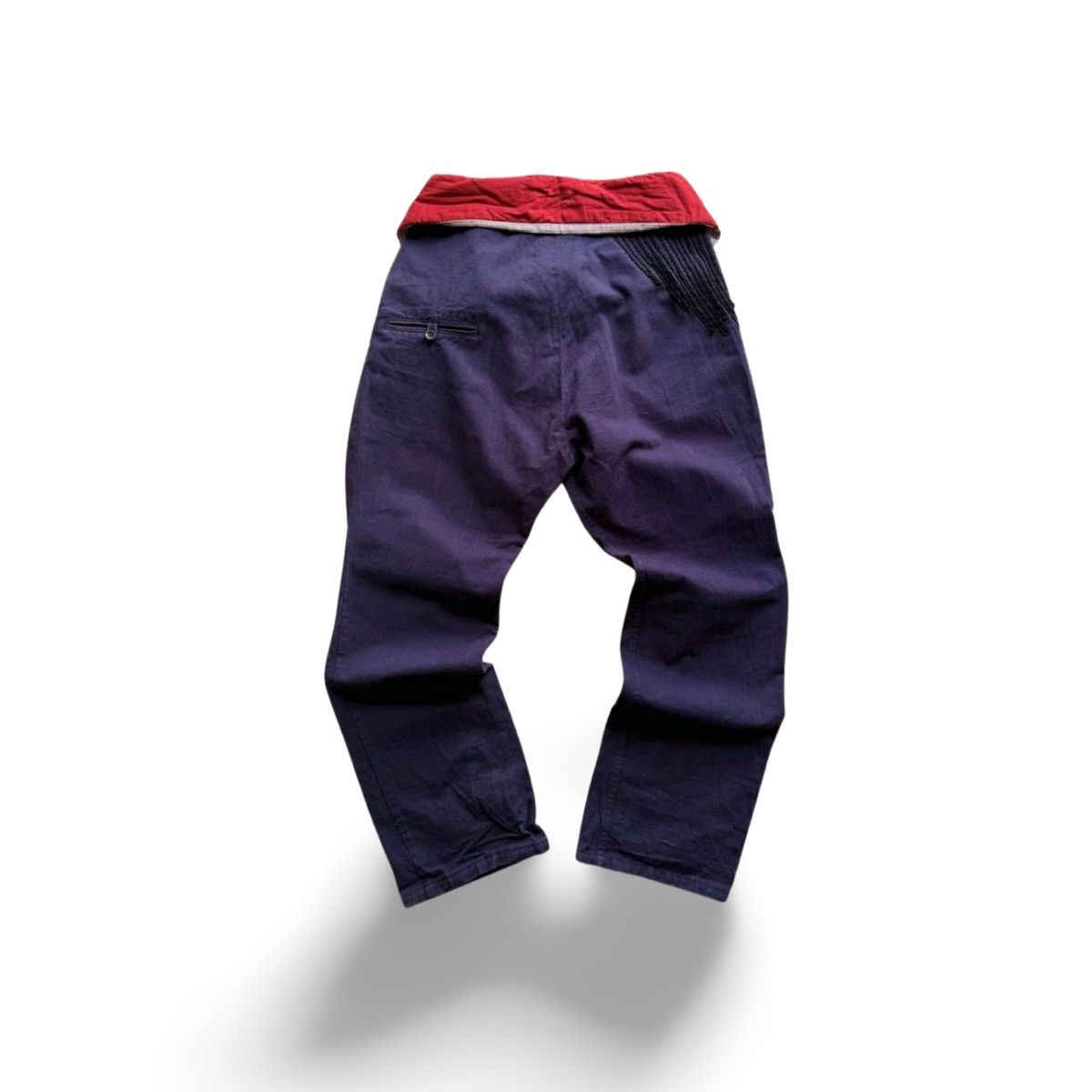 Kapital Vintage Kapital Makanai Dojo Pants Size US 34 / EU 50 - 2 Thumbnail