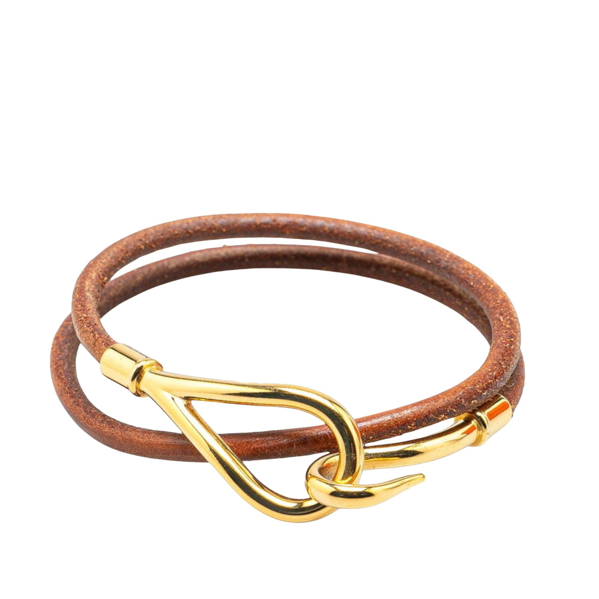 Hermes Hermès Jumbo bracelet Size ONE SIZE - 1 Thumbnail