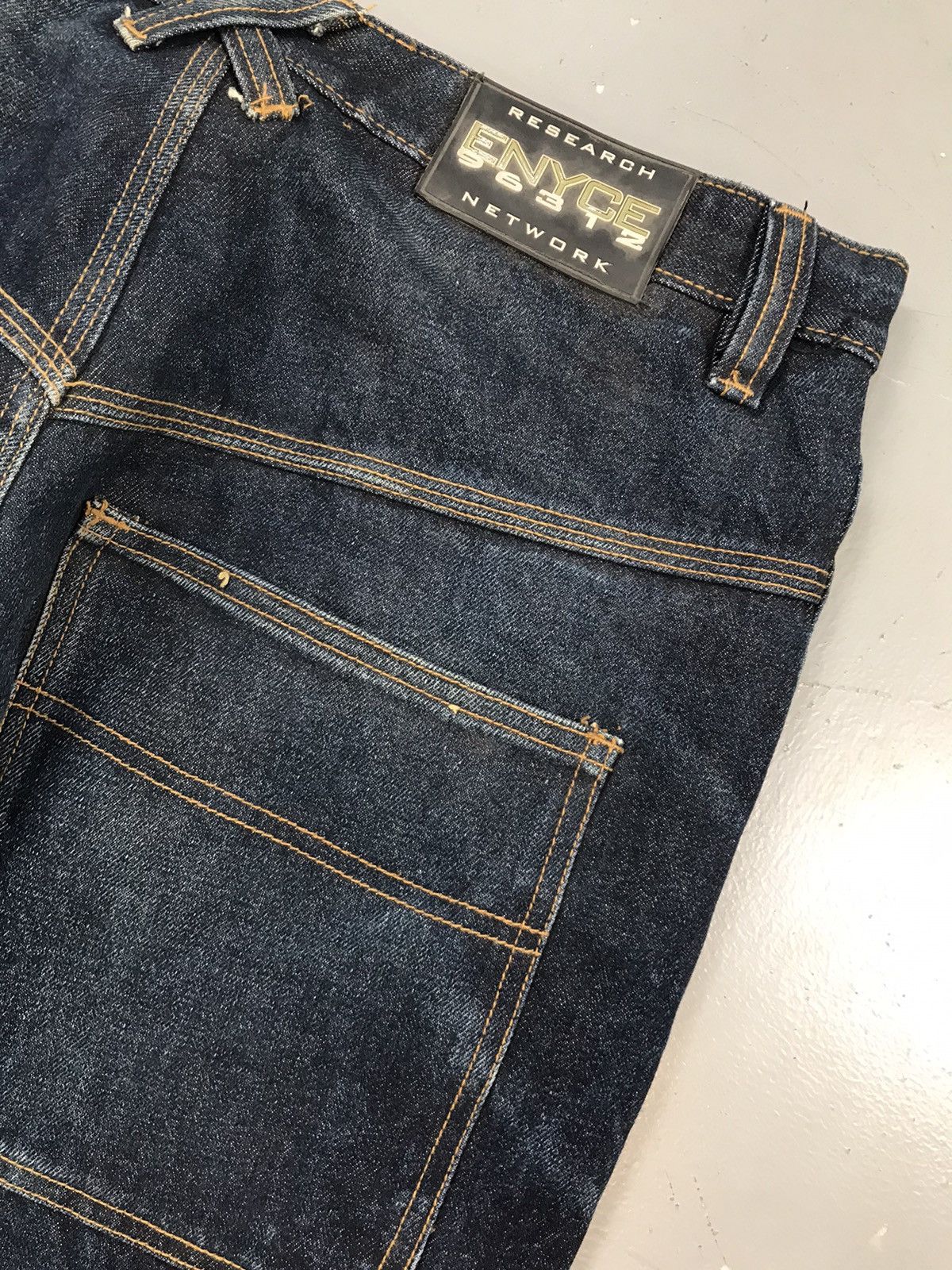 Enyce × Vintage Vintage enyce straight fit carpenter denim Size US 36 / EU 52 - 11 Thumbnail
