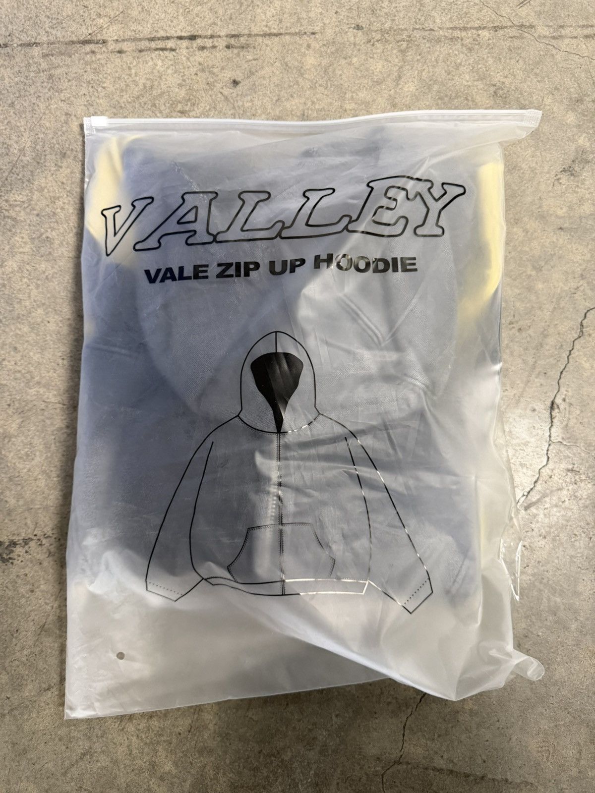 Vale Vale Forever Lethal Zip Up 'Black/Yellow' Size US S / EU 44-46 / 1 - 8 Thumbnail