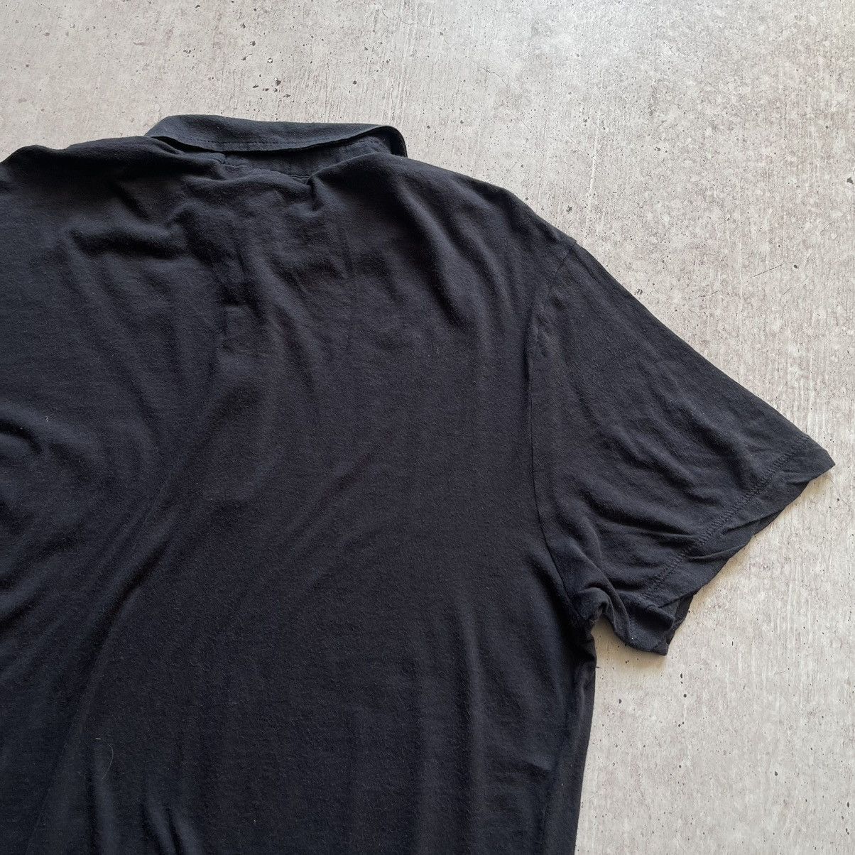 Designer × James Perse James Perse made in USA polo tee Size US M / EU 48-50 / 2 - 12 Thumbnail