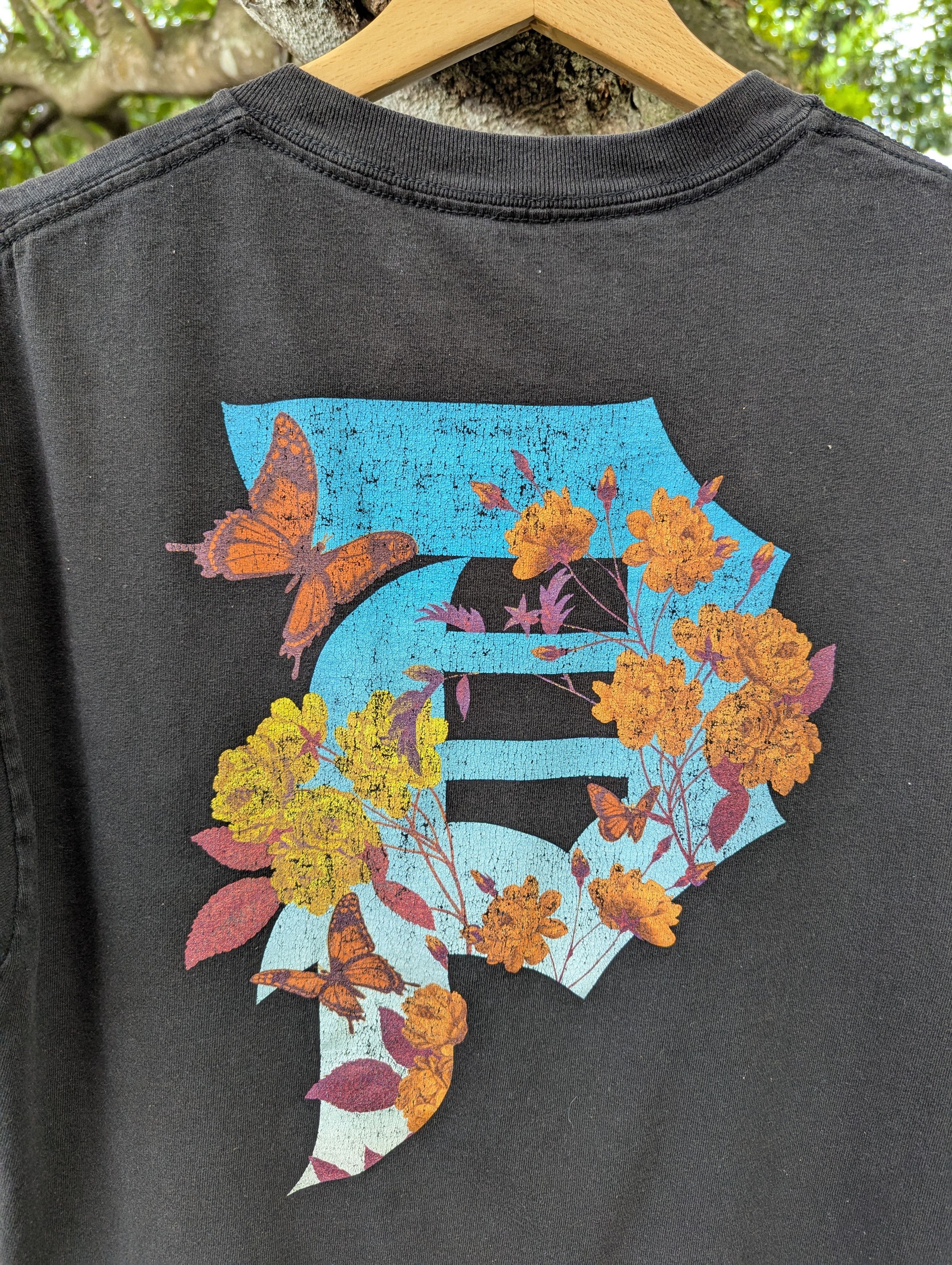 Primitive Primitive Skateboarding Dirty P Tshirt Size US L / EU 52-54 / 3 - 5 Thumbnail