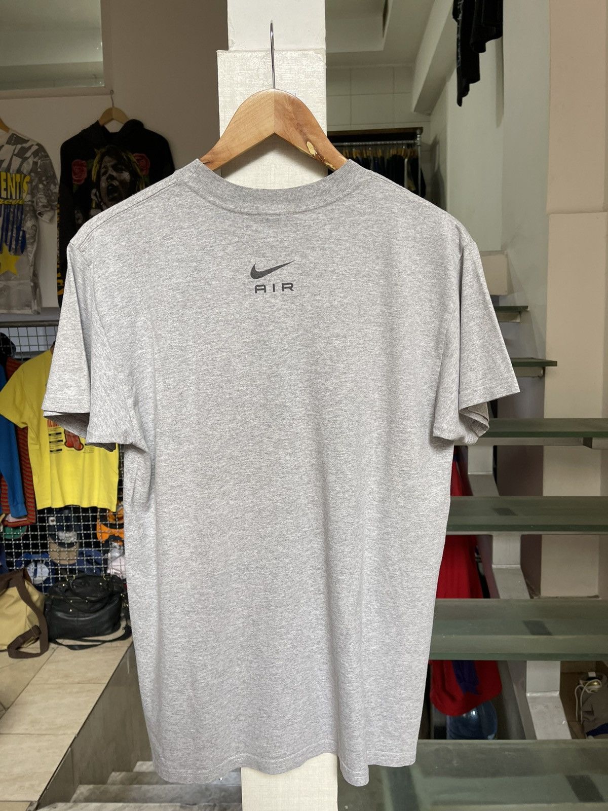 Nike Vintage Nike t shirt 90s Size US S / EU 44-46 / 1 - 3 Thumbnail