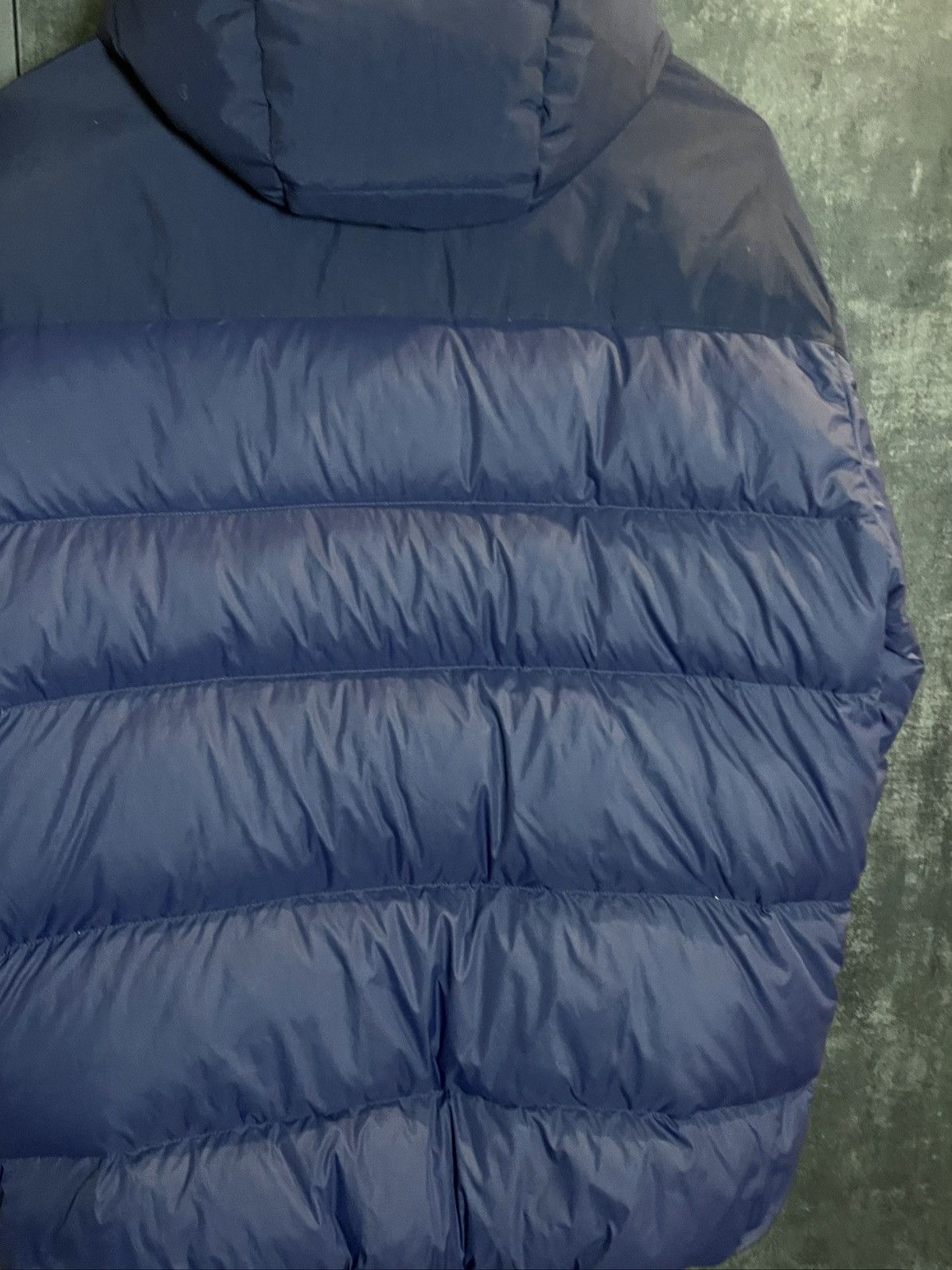 KJUS Kjus Vals Down Puffer Jacket Blue Arcteryx Montbell Oakley Size US L / EU 52-54 / 3 - 12 Thumbnail