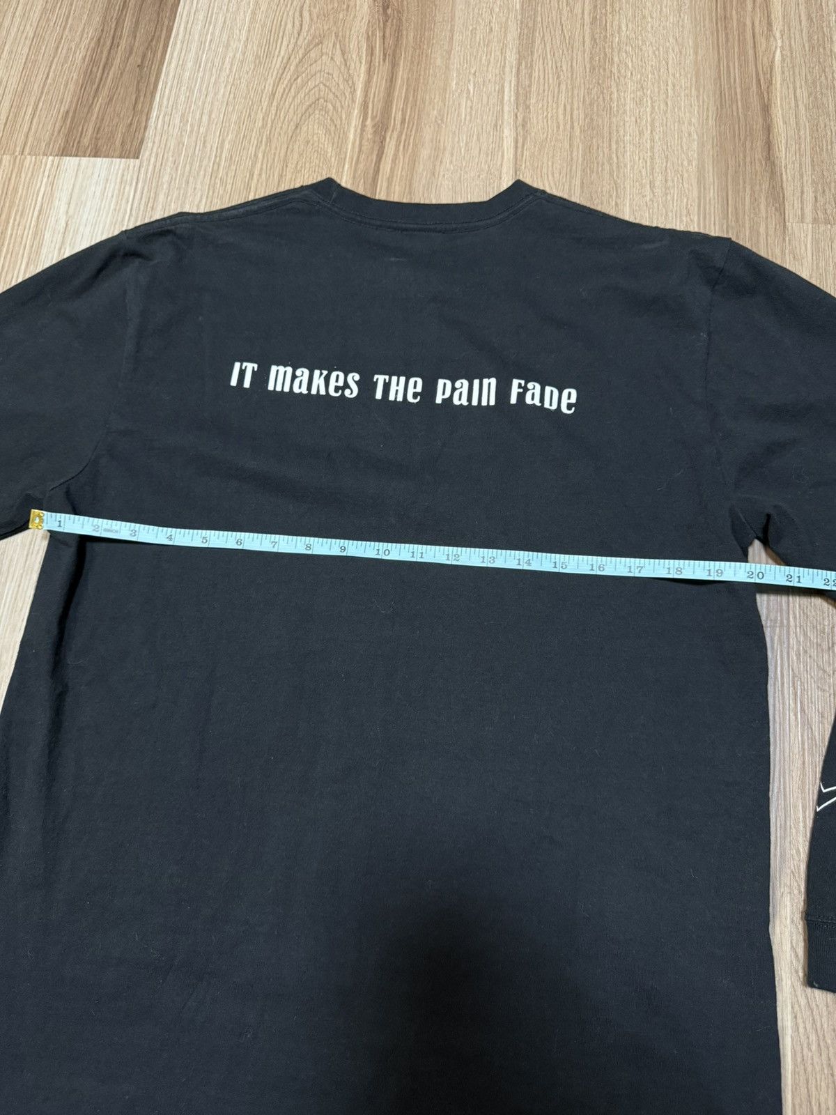 Fragment Design Denim By Vanquish & Fragment Longsleeve SIZE Large Size US L / EU 52-54 / 3 - 9 Thumbnail