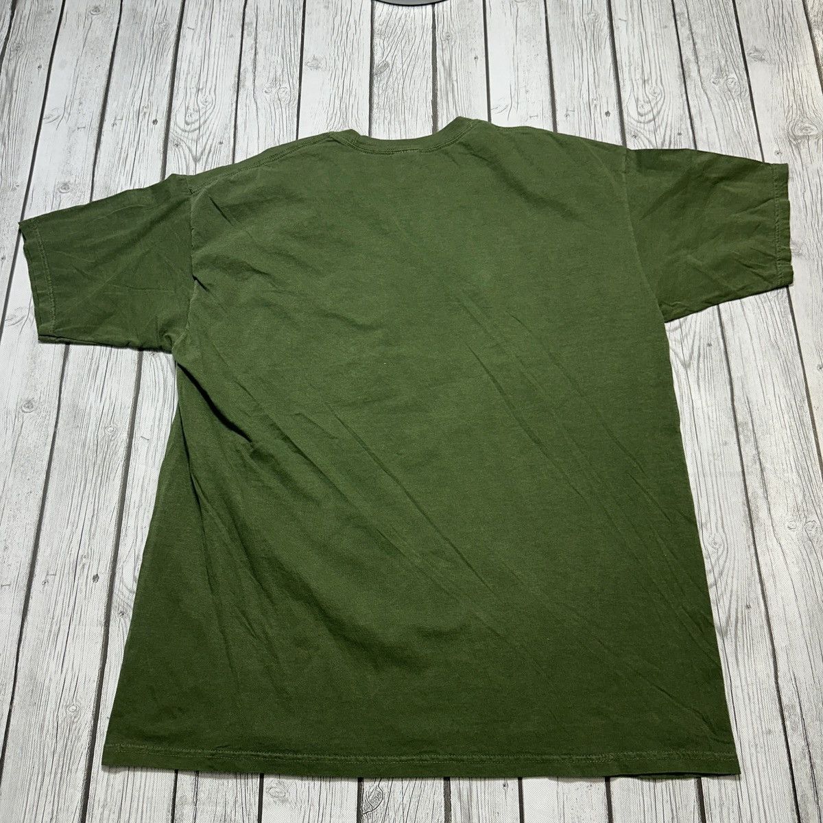 Vintage Vintage Mike DuBois art tee Size US XL / EU 56 / 4 - 2 Thumbnail